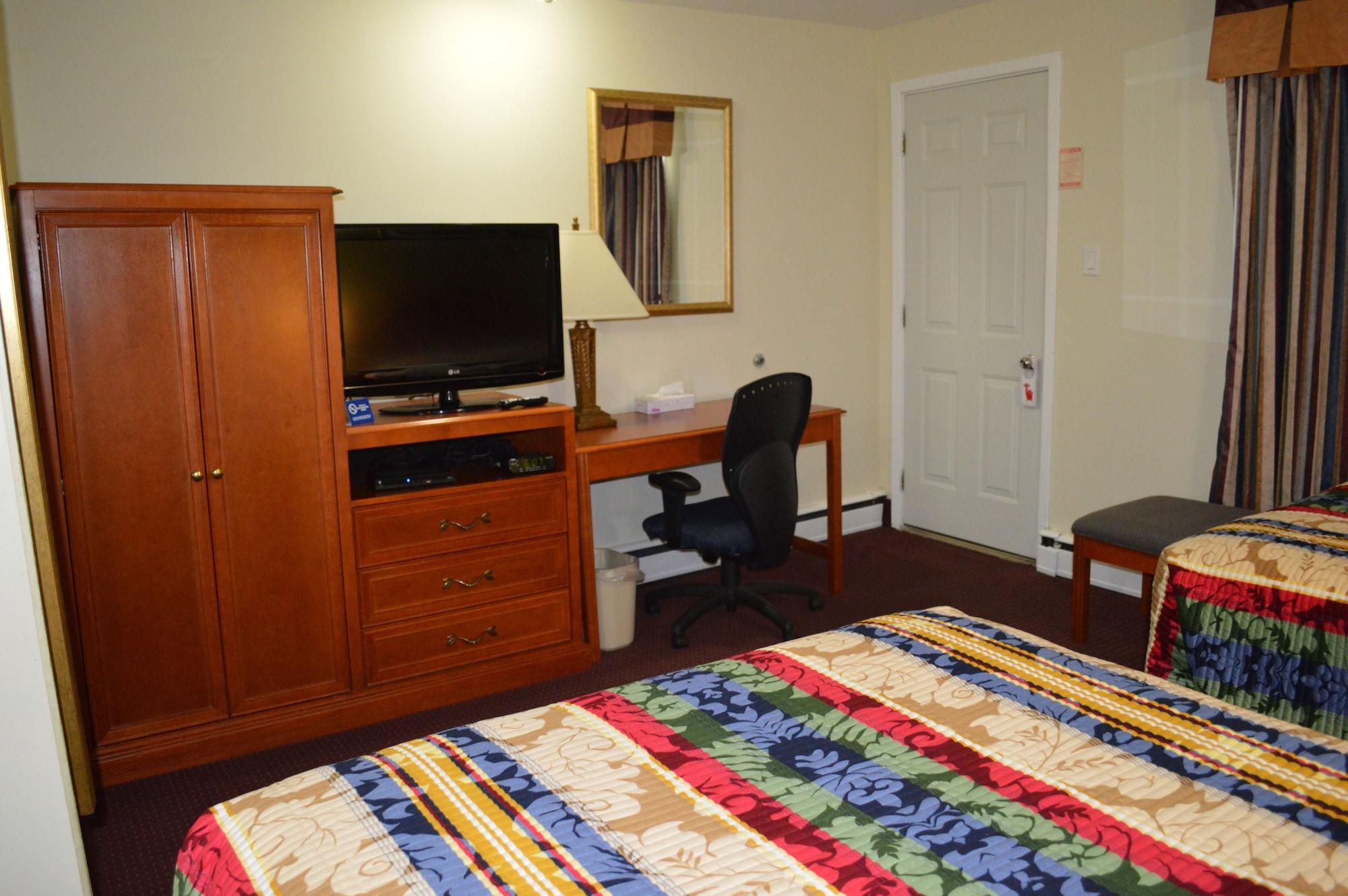 Habitación Lincoln Motel
