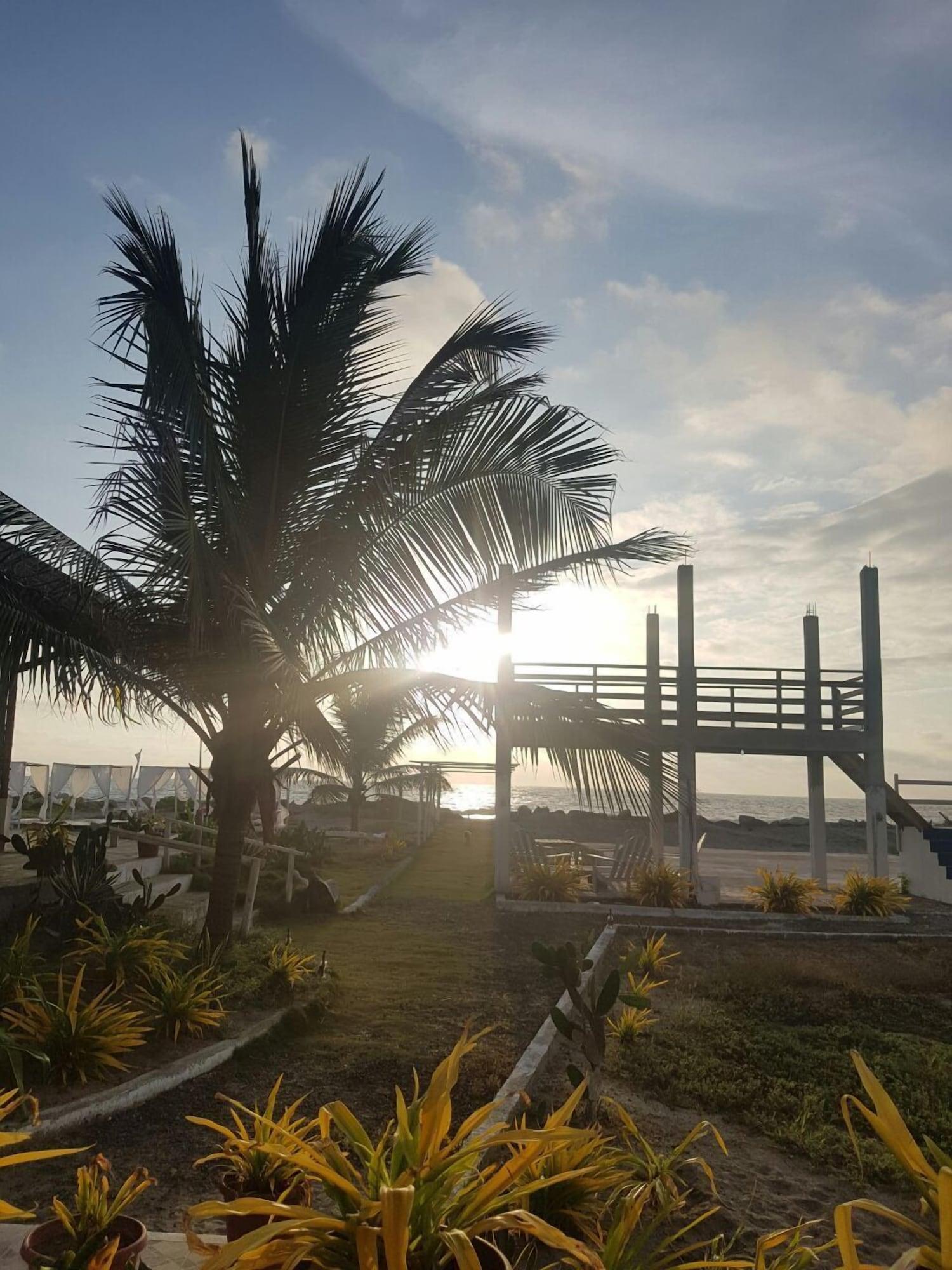 Vista Exterior Boca Beach Resort Club