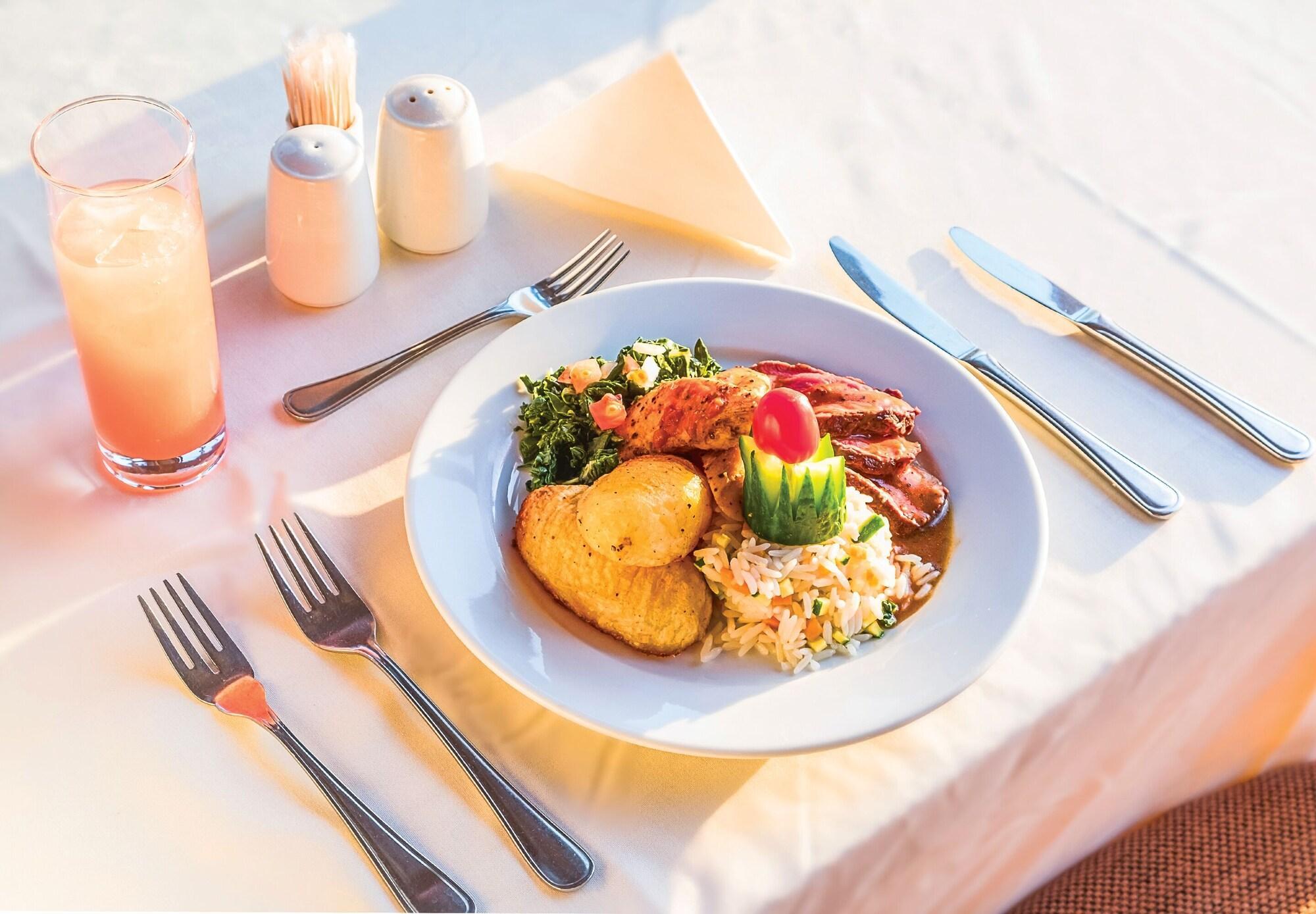 Restaurant Glenburn Lodge & Spa