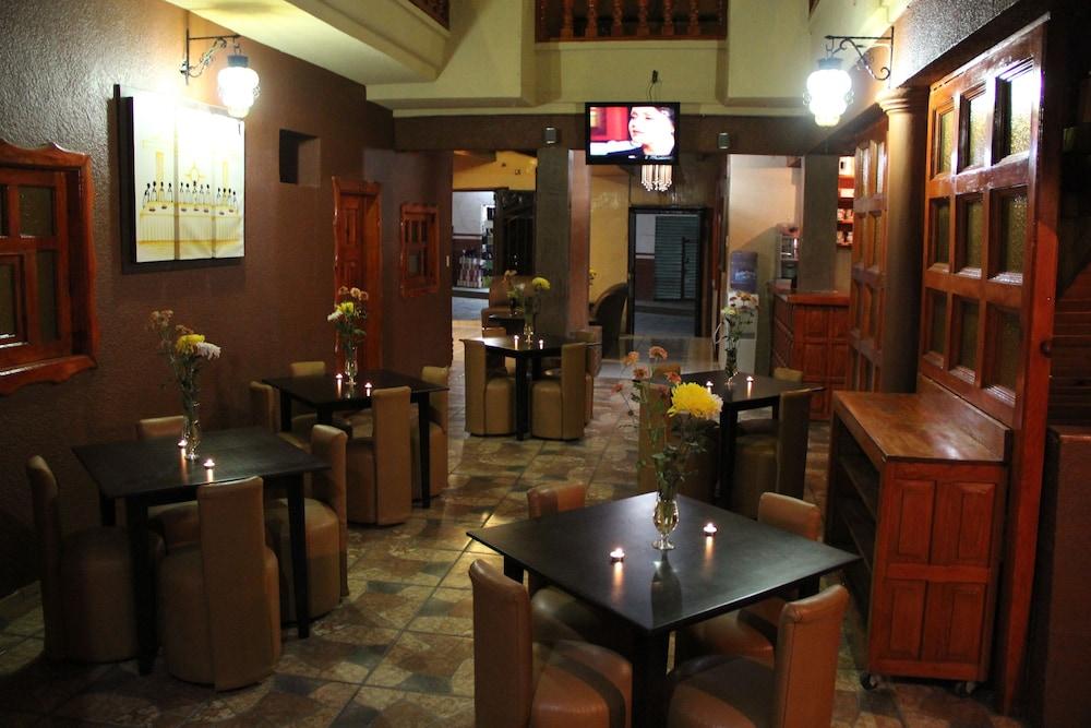 Comodidades del Alojamiento Plaza Mazamitla