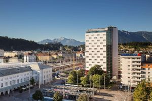 Alojamiento - Austria Trend Europa Salzburg