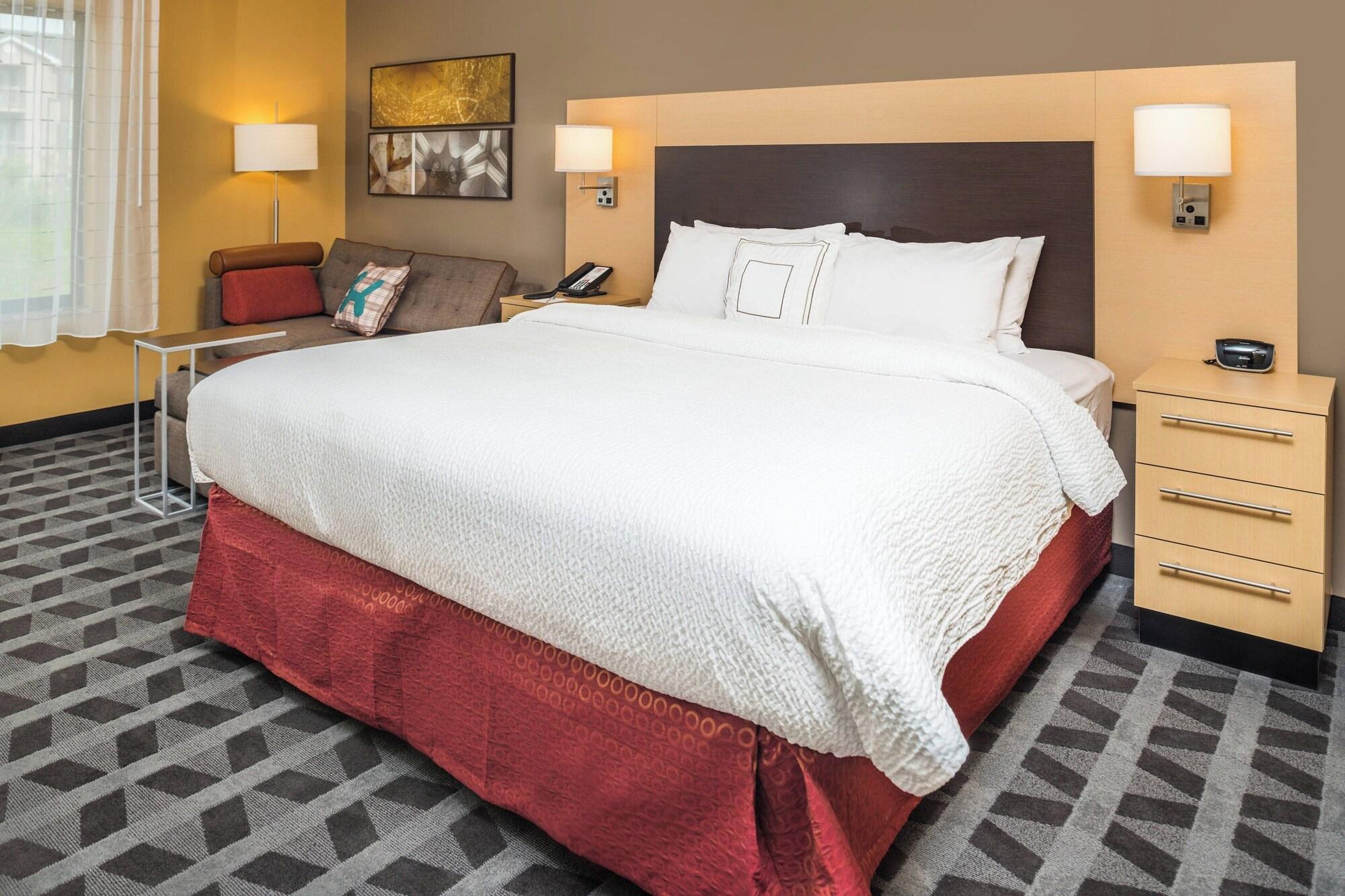Habitación TownePlace Suites by Marriott New Hartford