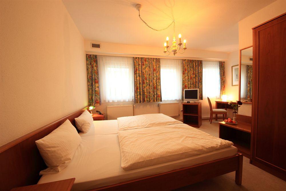 Comodidades del Alojamiento Altstadthotel Fürth