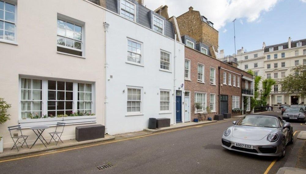 Stanhope Mews Apartment, Londres Hoteles en Despegar