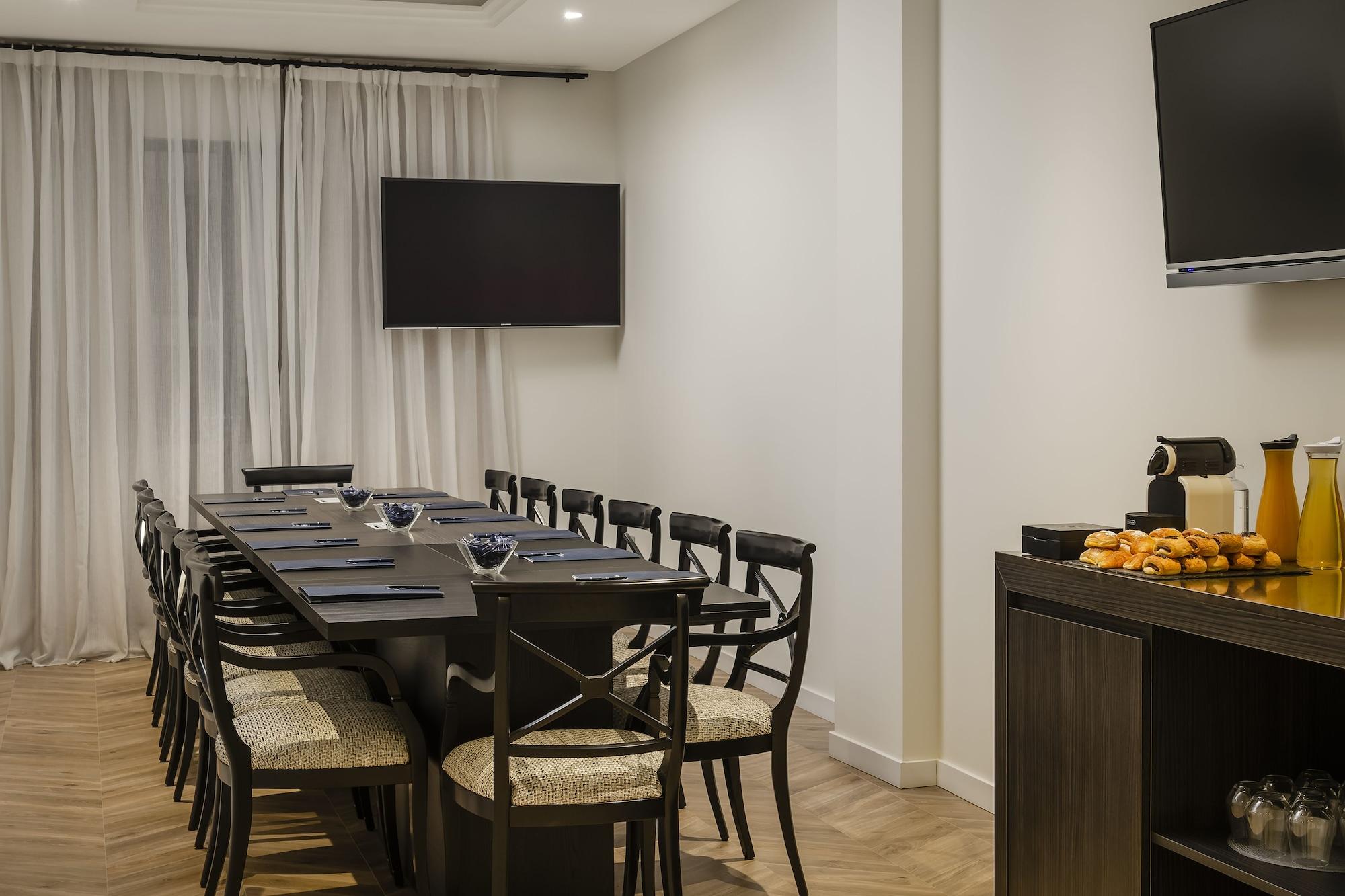 Sala de Reuniones Hotel Eurostars Regina