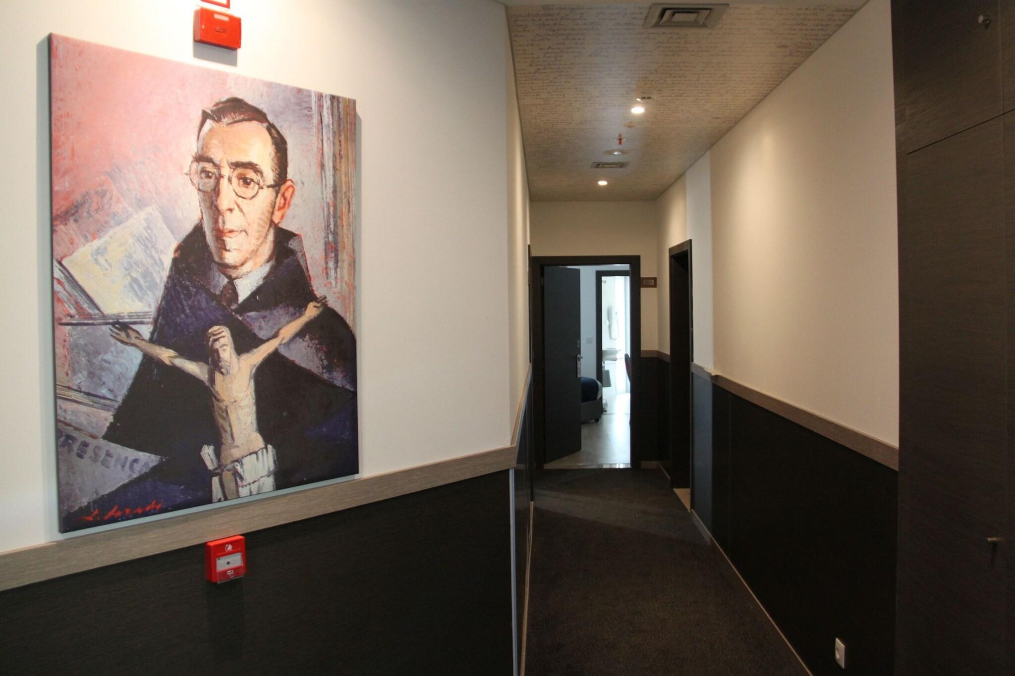 Vista Lobby Hotel José Régio