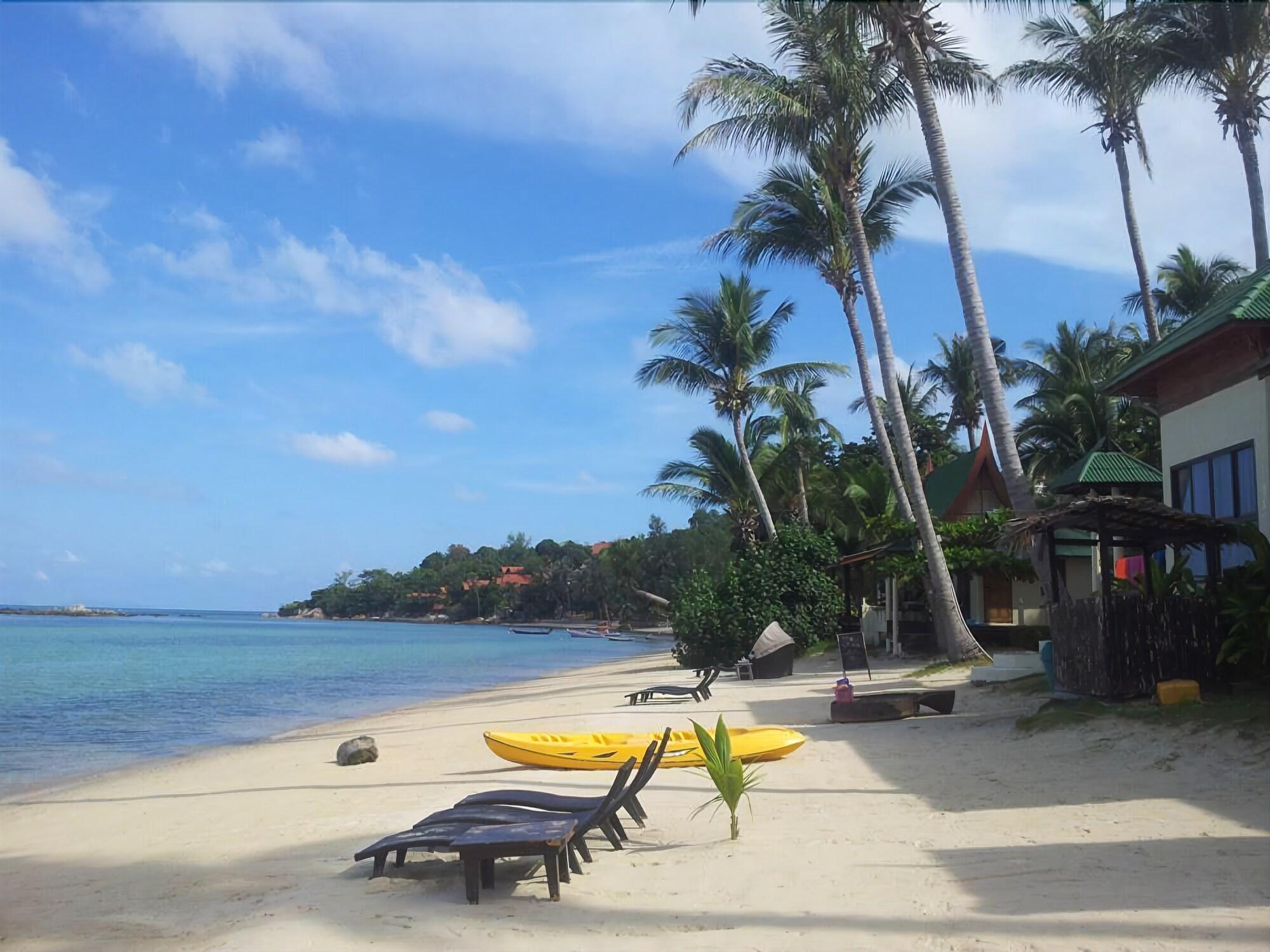 Playa Seetanu Bungalows