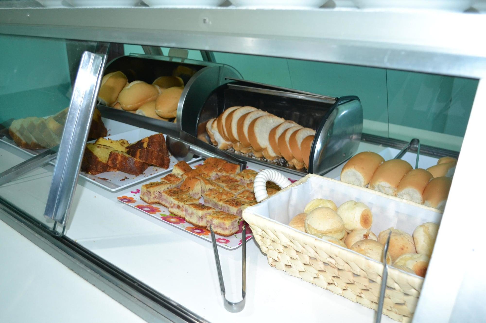 Restaurant Hotel Chalé Ji-Paraná