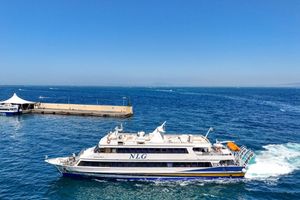 Actividad - Ferry ticket - Route: Capri - Naples