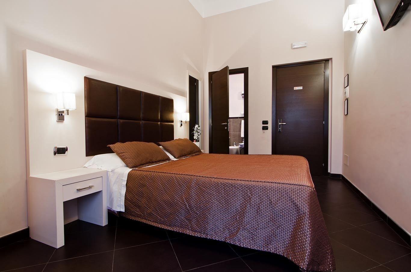 Habitación Cenci Bed & Breakfast
