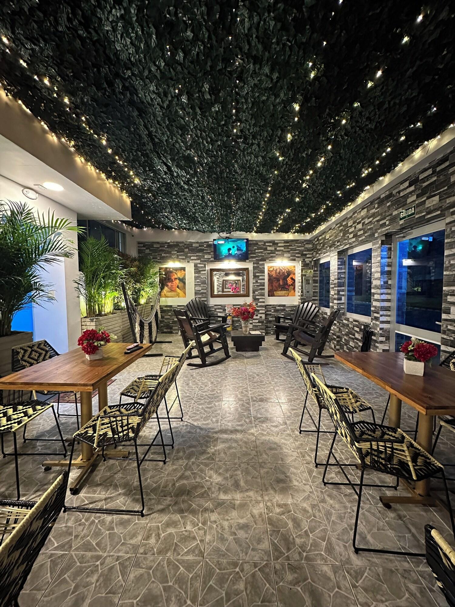 Restaurant Hotel Soy Caribe