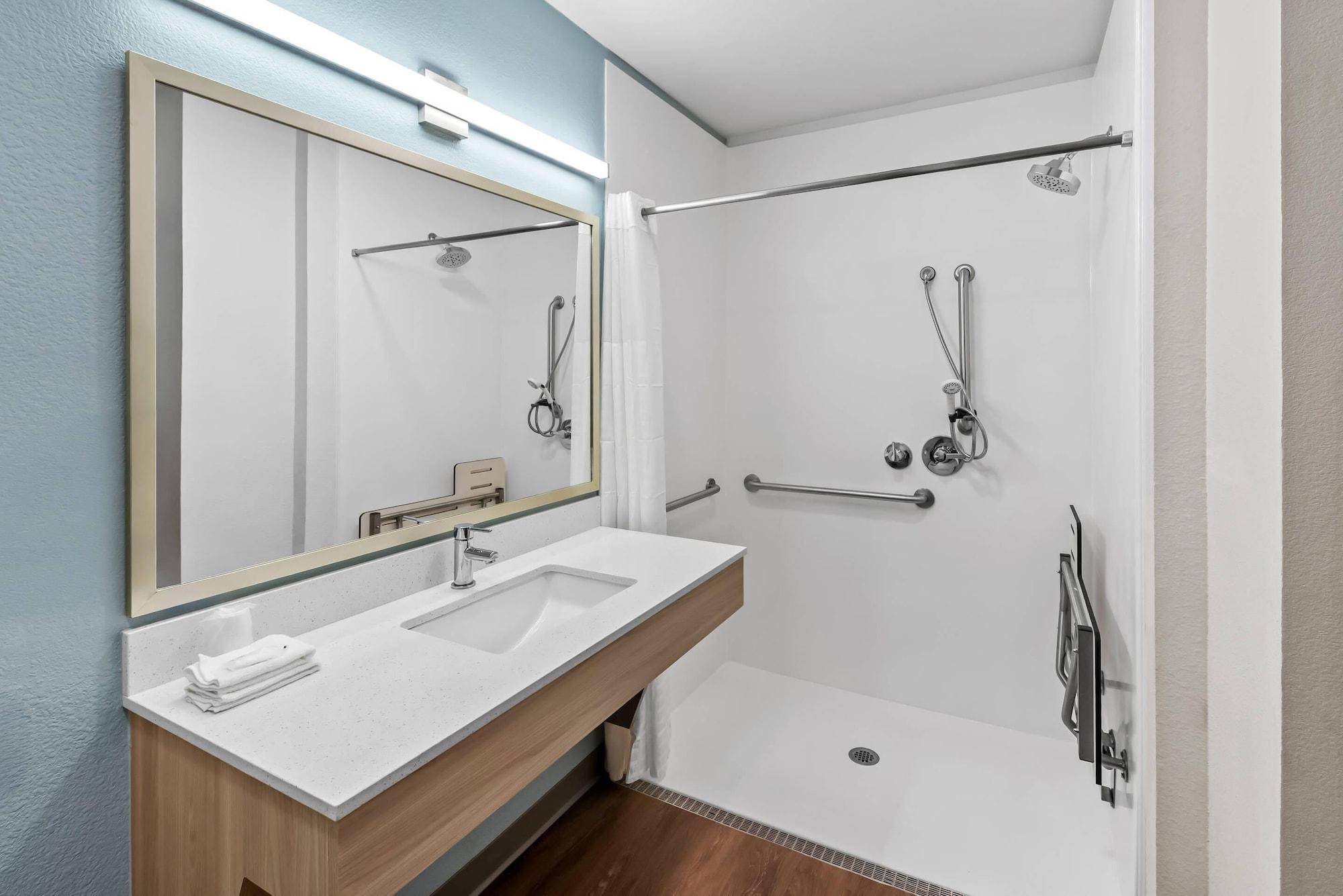 Habitación WoodSpring Suites Santee - San Diego Northeast