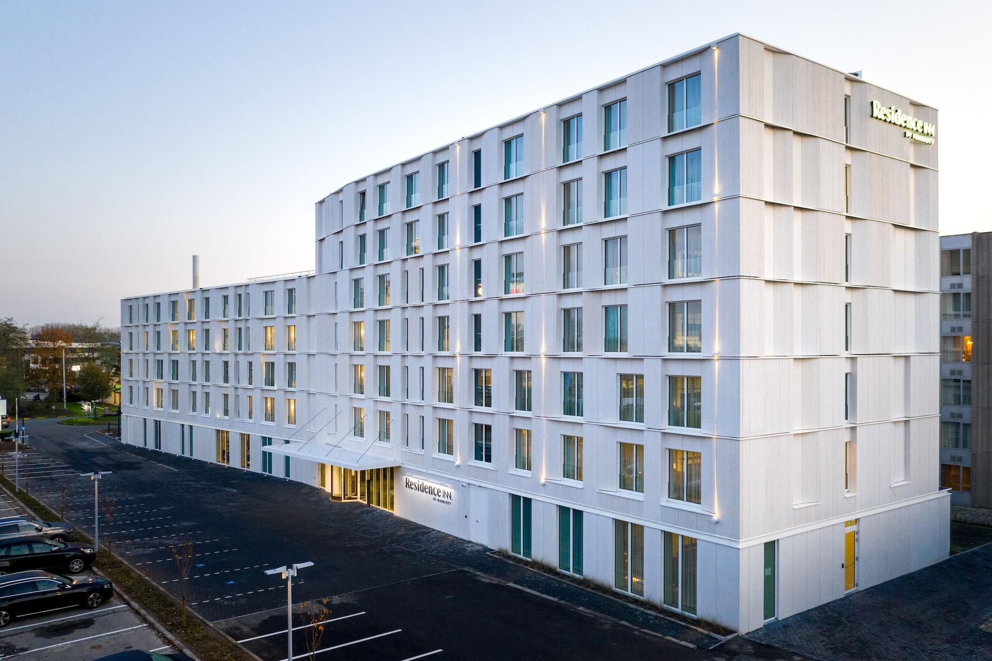 Vista Exterior Residence Inn by Marriott Ghent