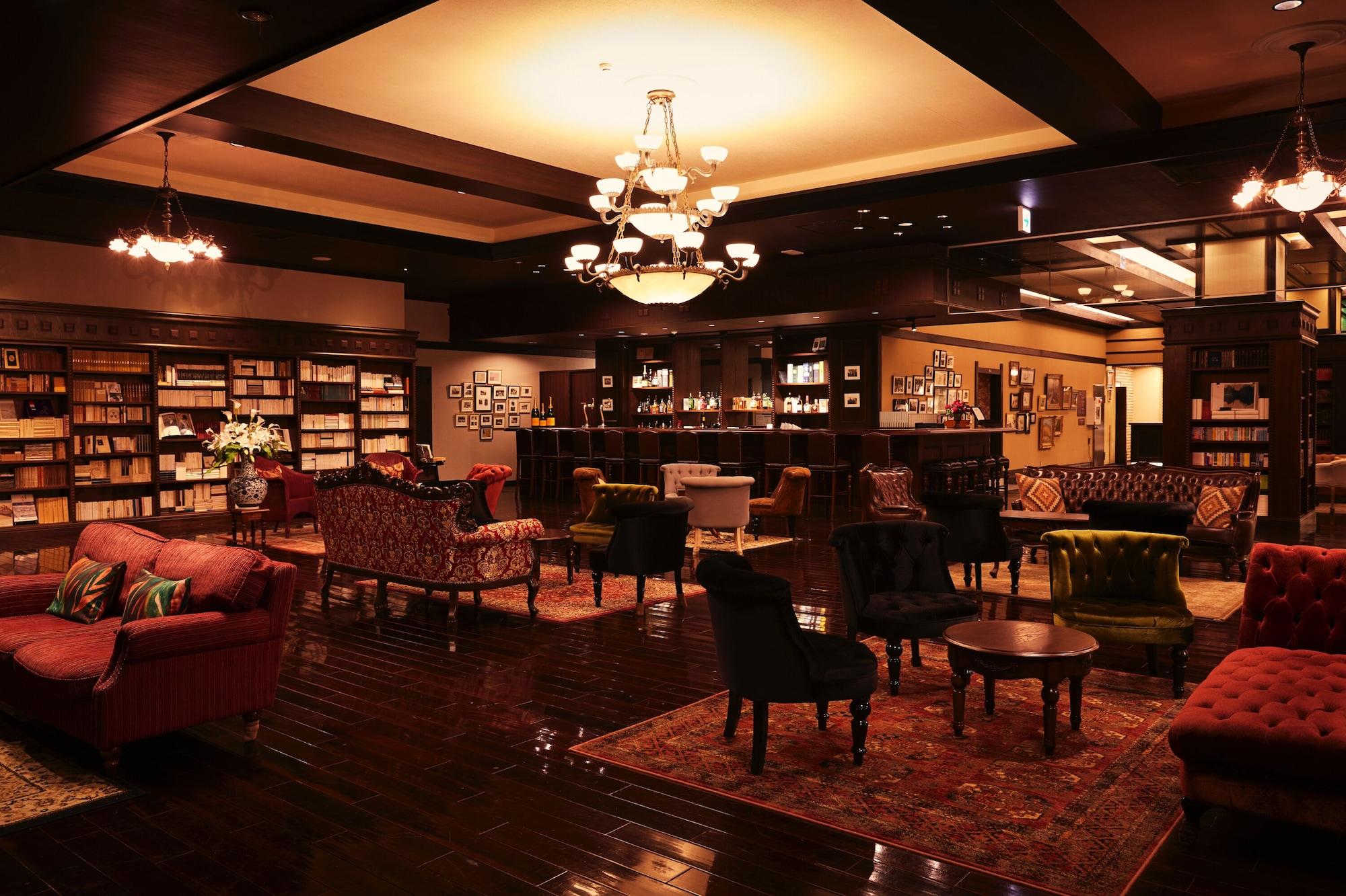 Bar/Salón Tateshina Shinyu Onsen
