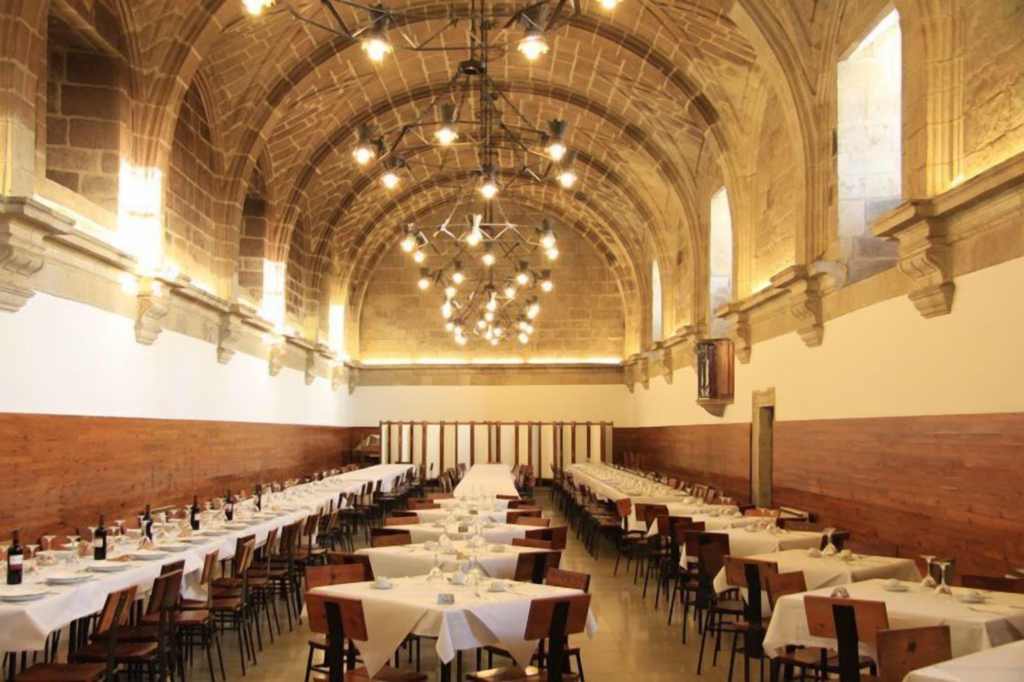 Salón de Baile Hospedería San Martín Pinario