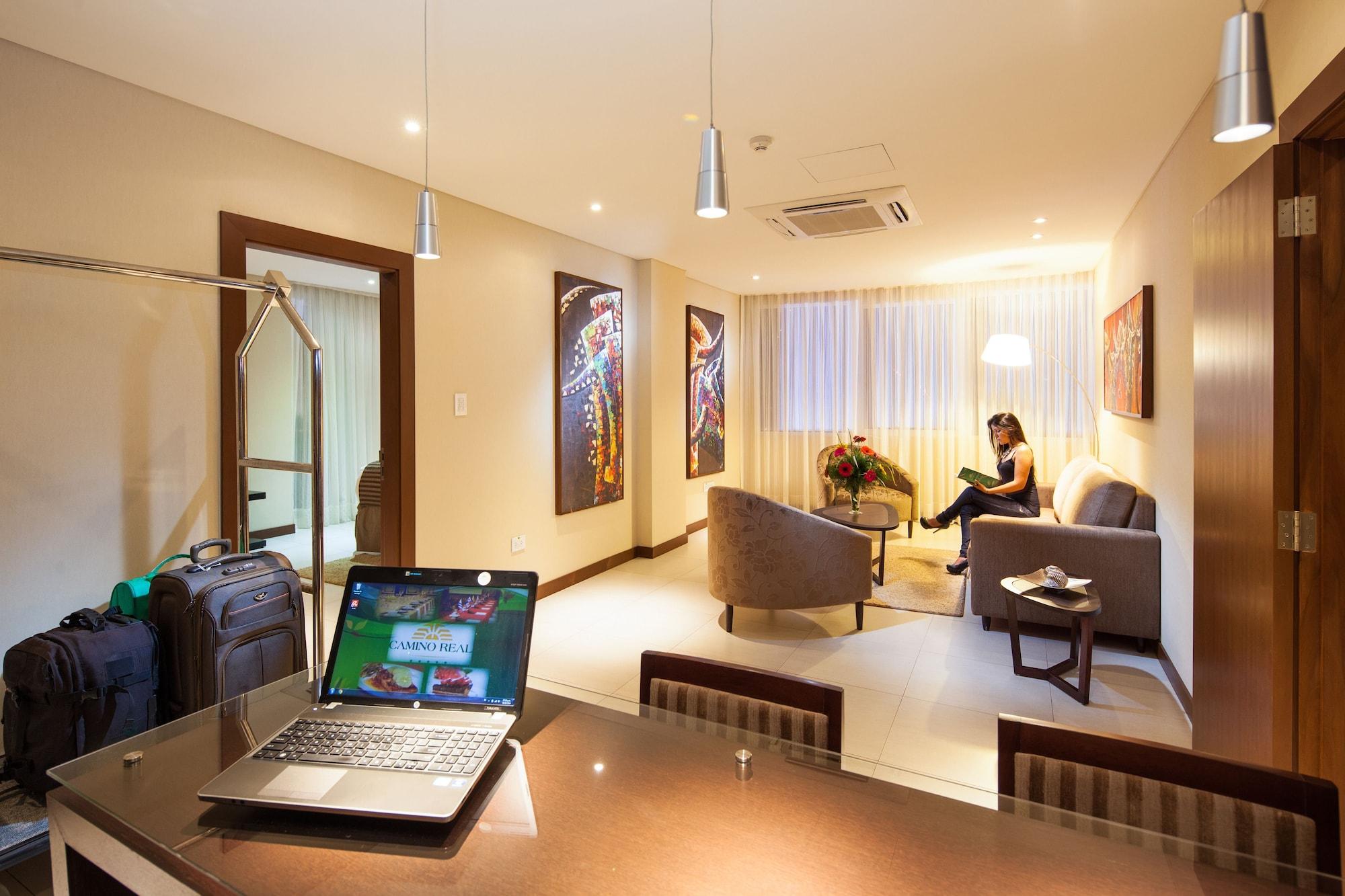 Habitación Camino Real Hotel