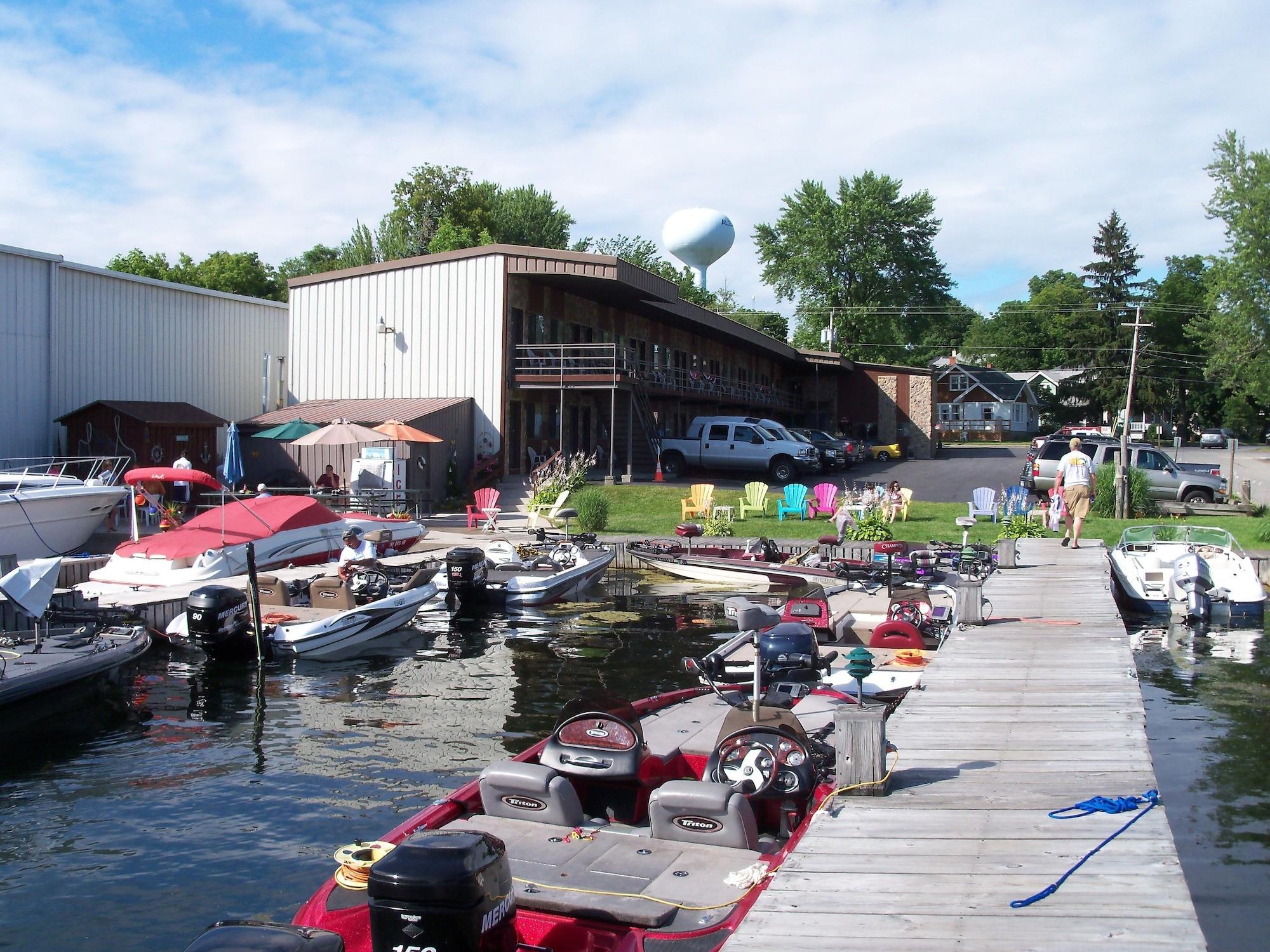 Instalaciones Recreativas Otter Creek Inn