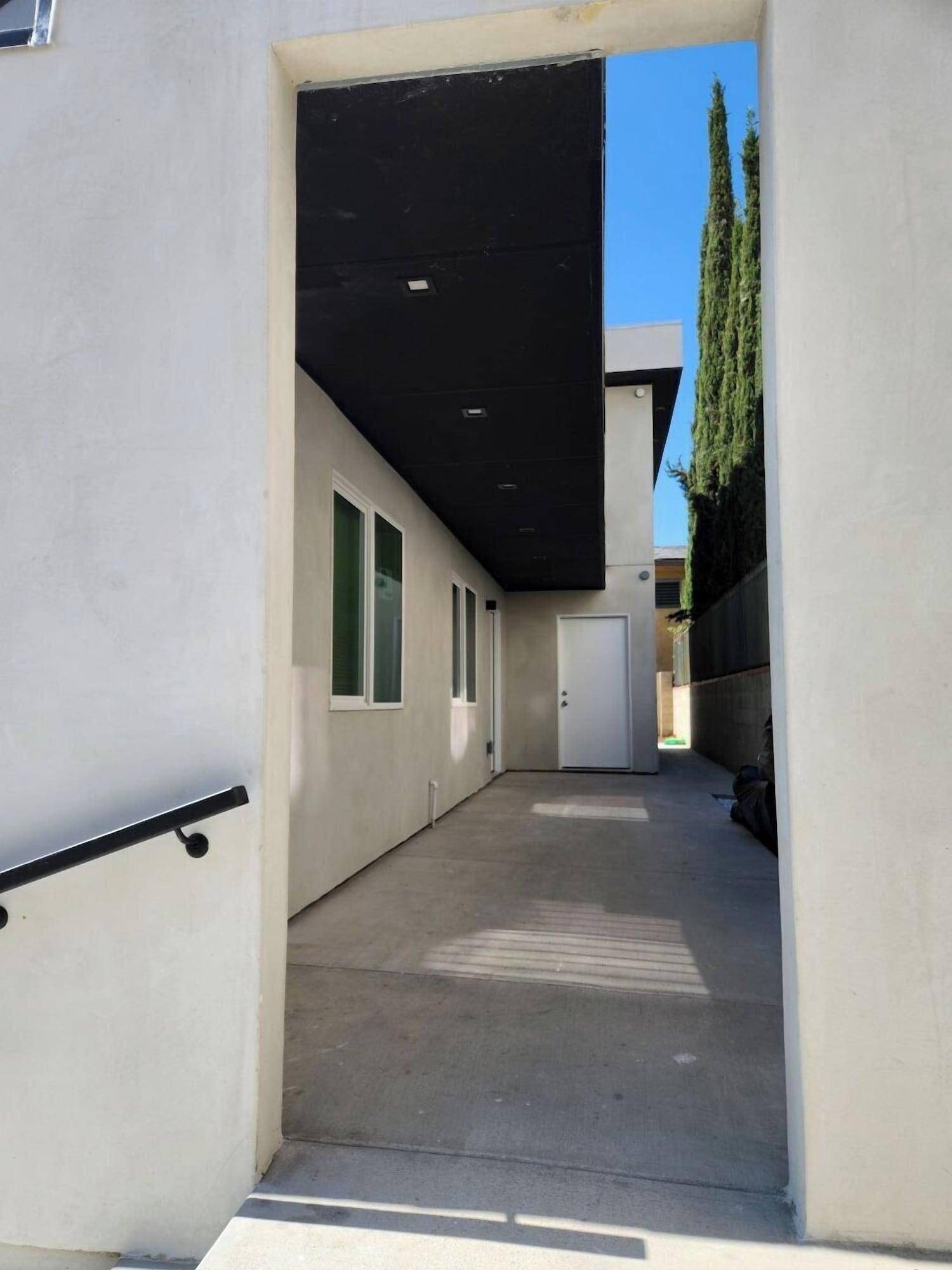 Vista Exterior San Marino guest house