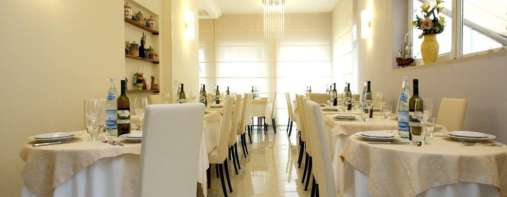 Restaurant Hotel Airone