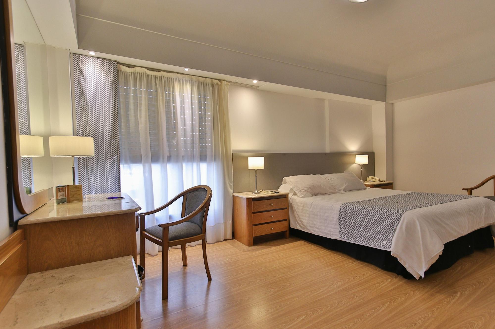 Habitación Gran Hotel Paraná