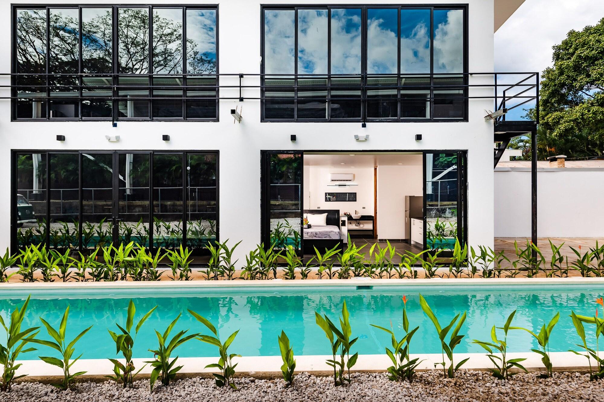 Vista Exterior House of Nomad - Adults only