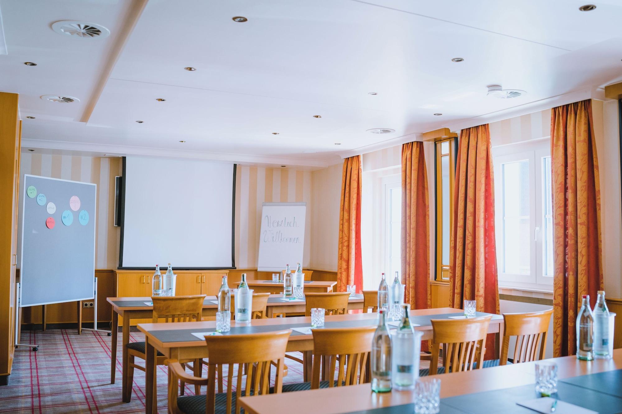 Sala de Reuniones Kurhotel Drei Birken