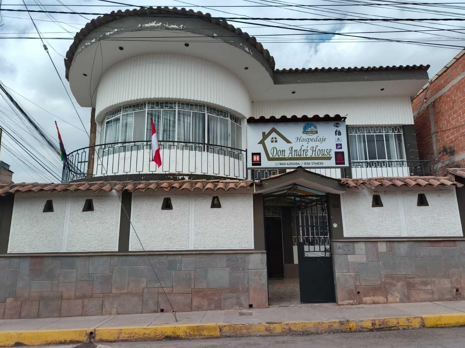 Varios Hostal Don Andre House Cusco