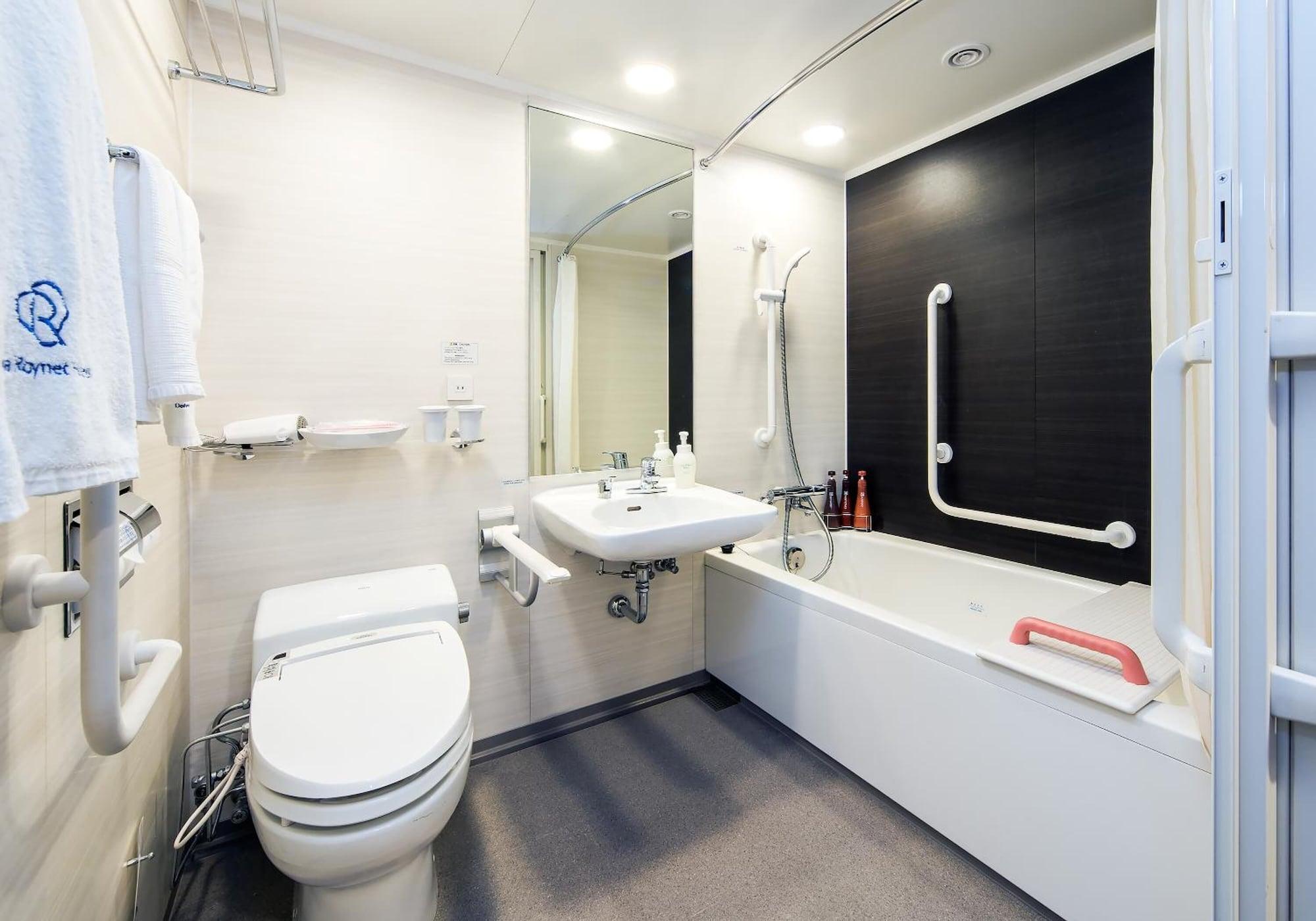 Equipamiento de Habitación Daiwa Roynet Hotel Takamatsu