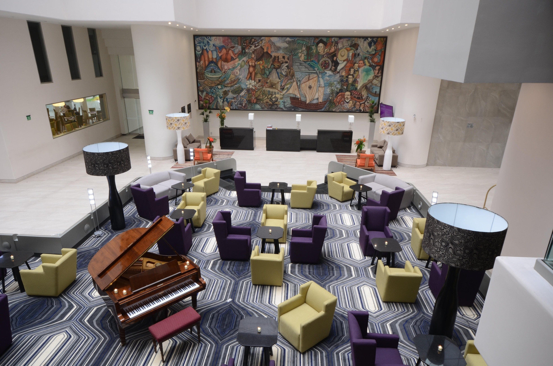 Vista Exterior Crowne Plaza Mexico City North-Tlalnepantla by IHG
