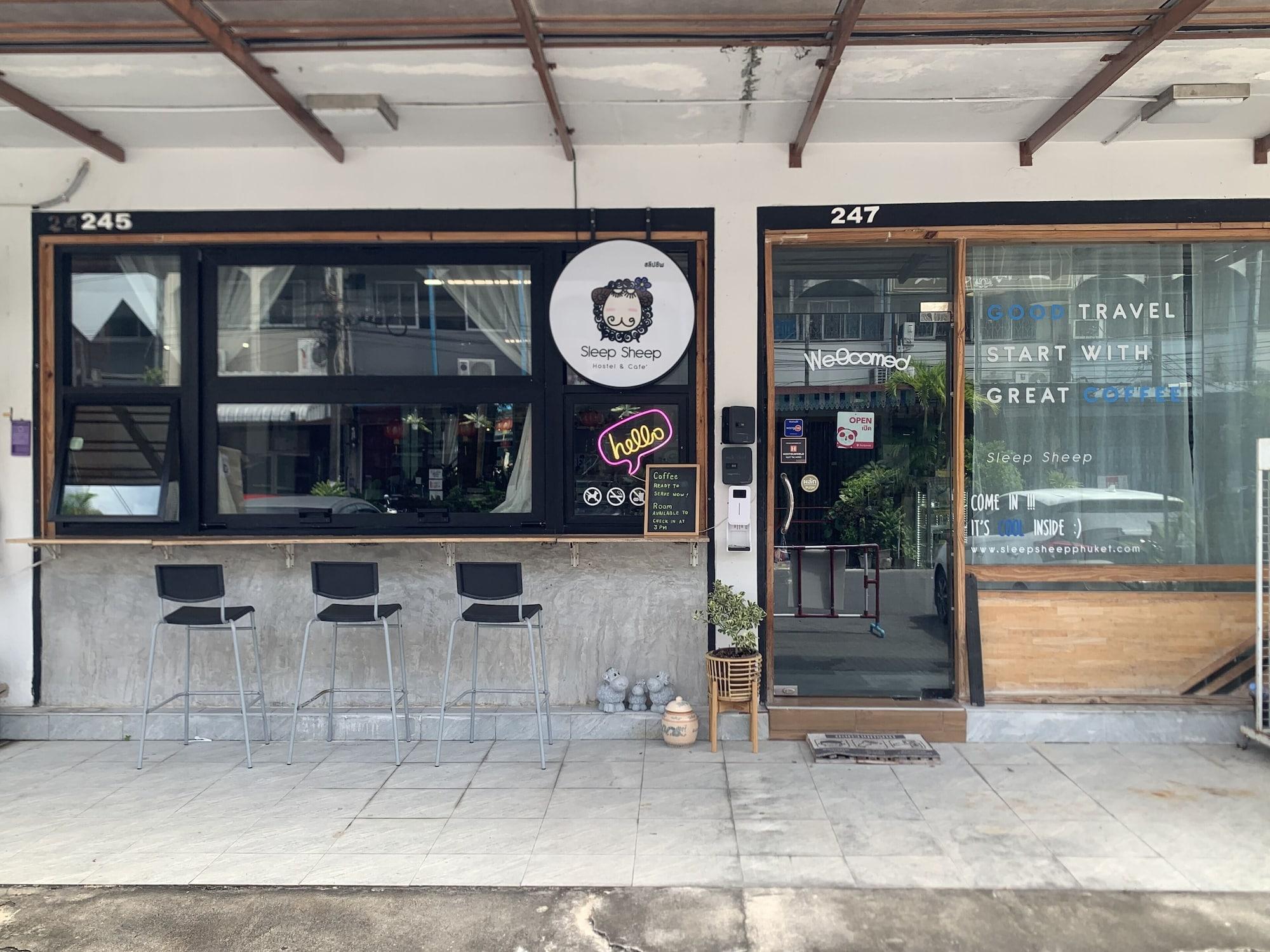 Varios Sleep Sheep Phuket Hostel SHA