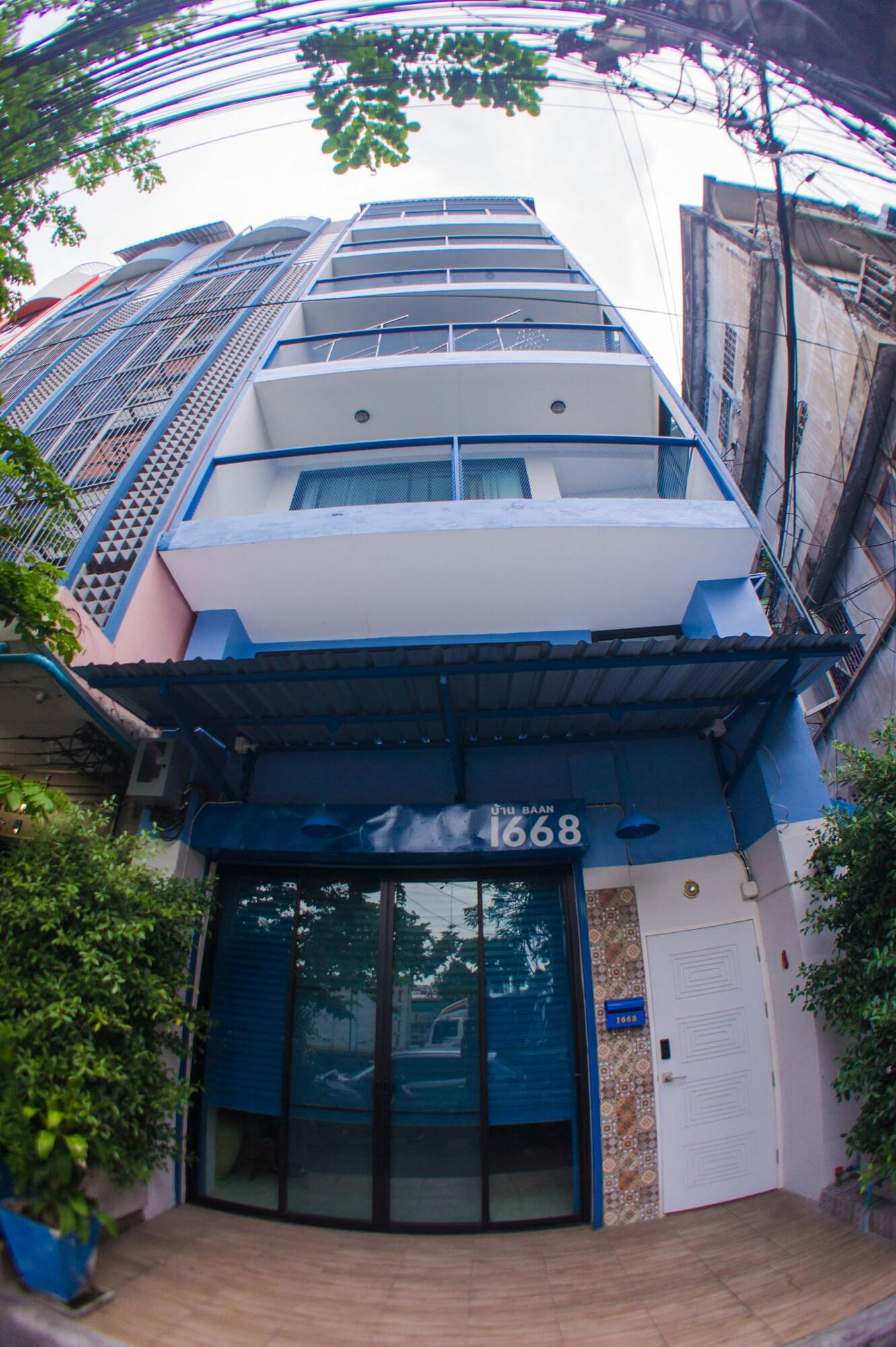 Vista Exterior Baan1668