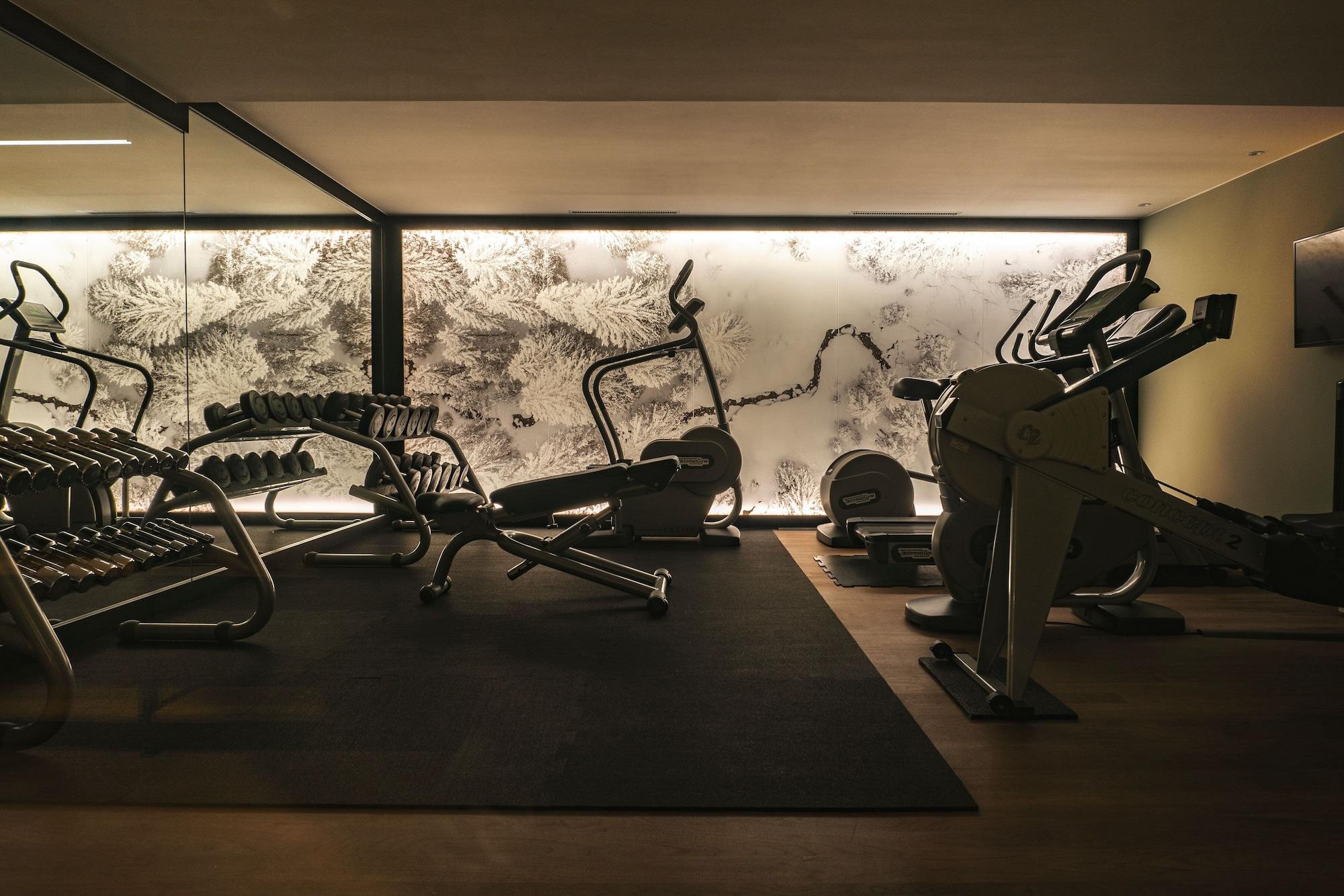 Gimnasio The Cambrian