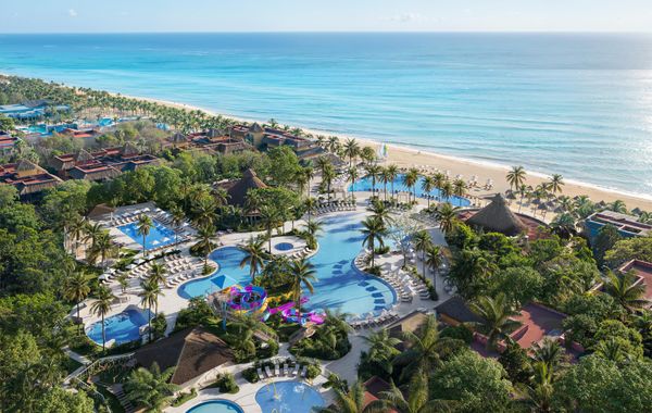 Iberostar Waves Tucán - All Inclusive - Hoteles 4 estrellas en Playa del Carmen, México