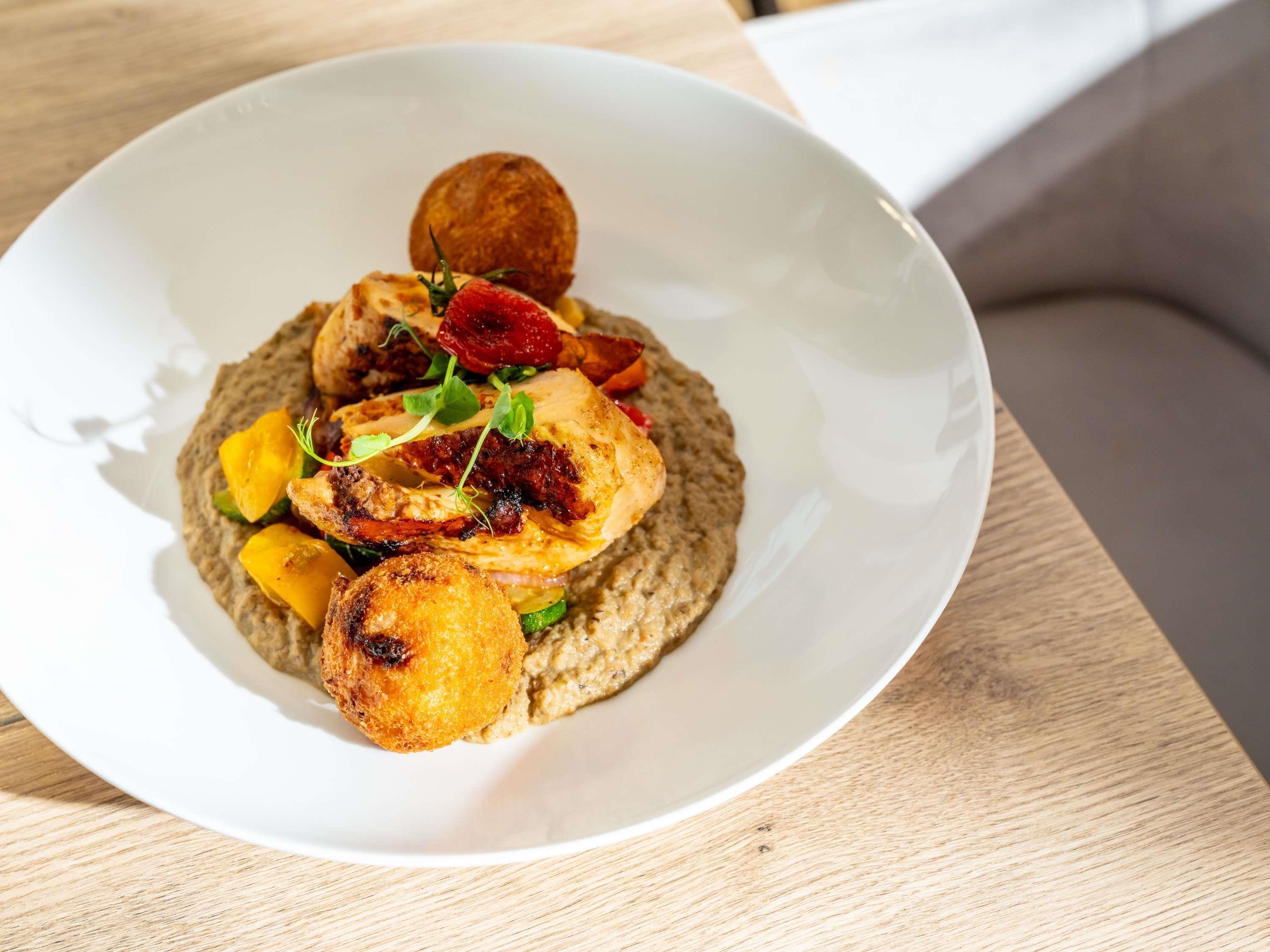 Restaurant Novotel Wien City