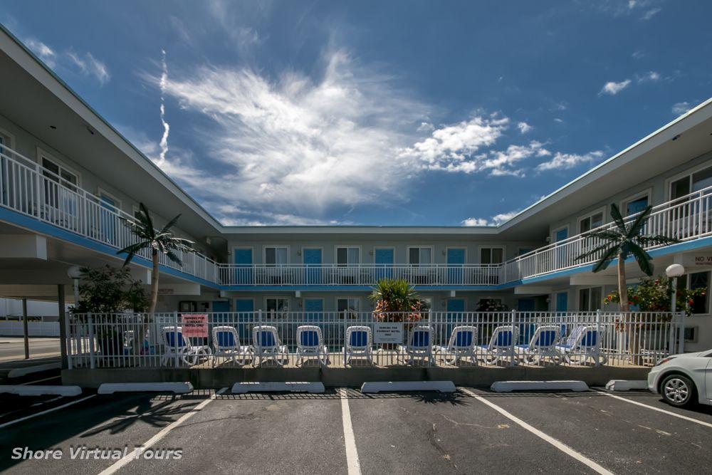 Comodidades del Alojamiento Stardust Motel