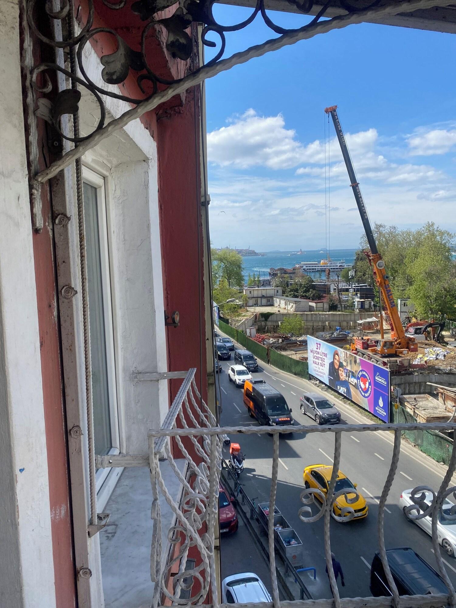 Vista Exterior Barba Rossa Residence