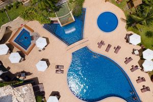 Alojamiento - Best Western Shalimar Praia Hotel