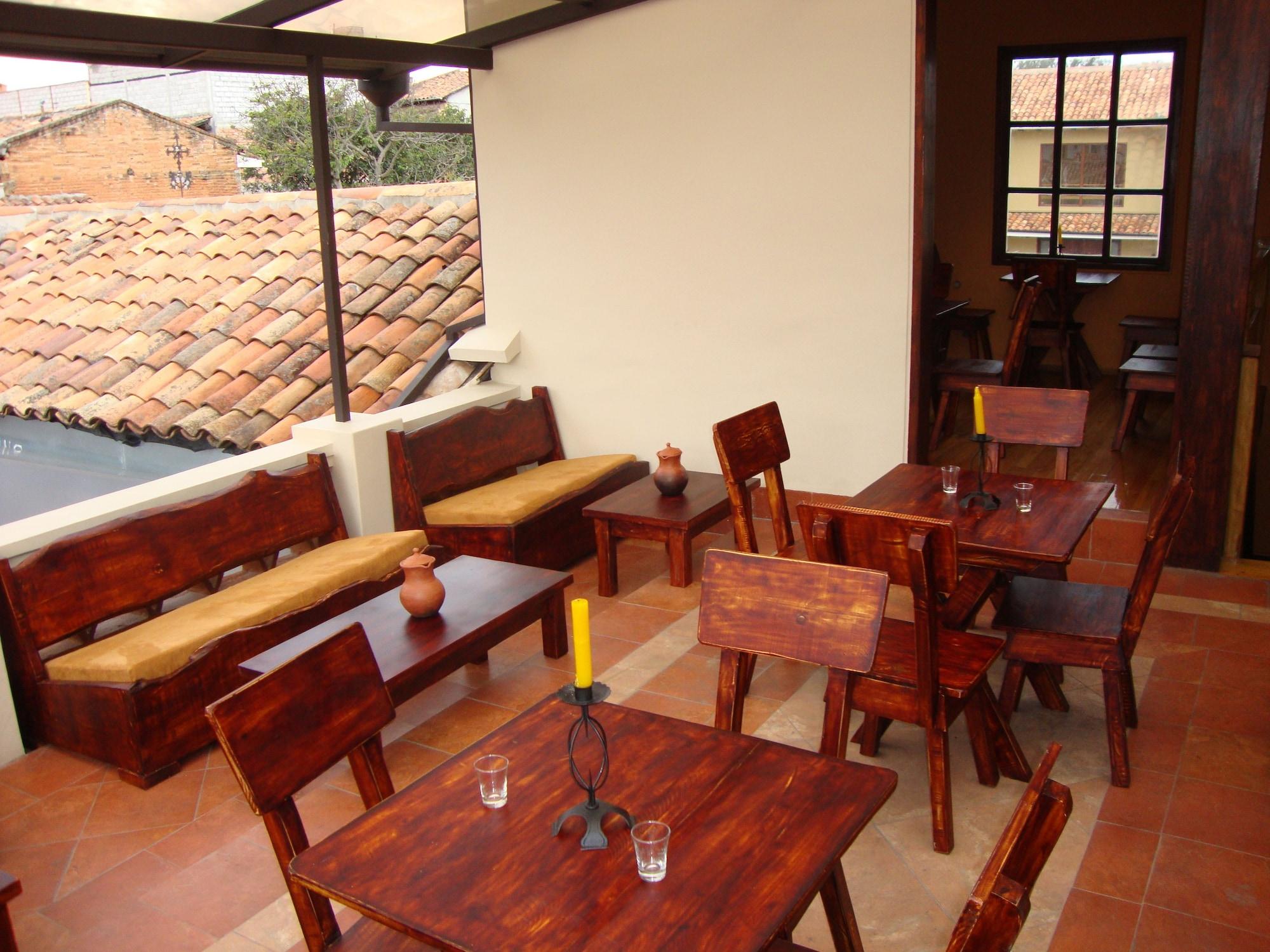 Sala de Reuniones Hotel Calle Angosta