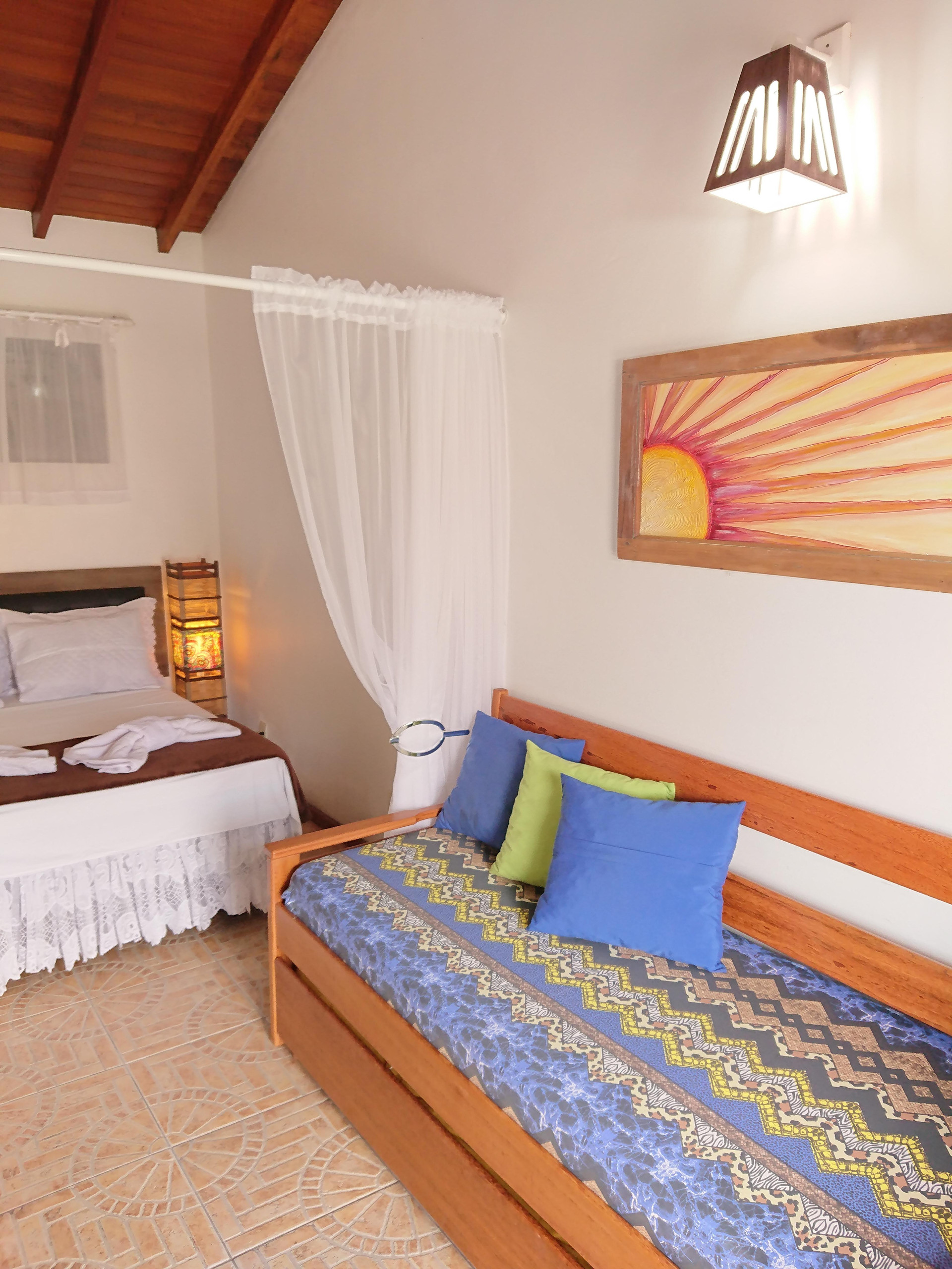 Set de Habitación Pousada Suítes do Santinho