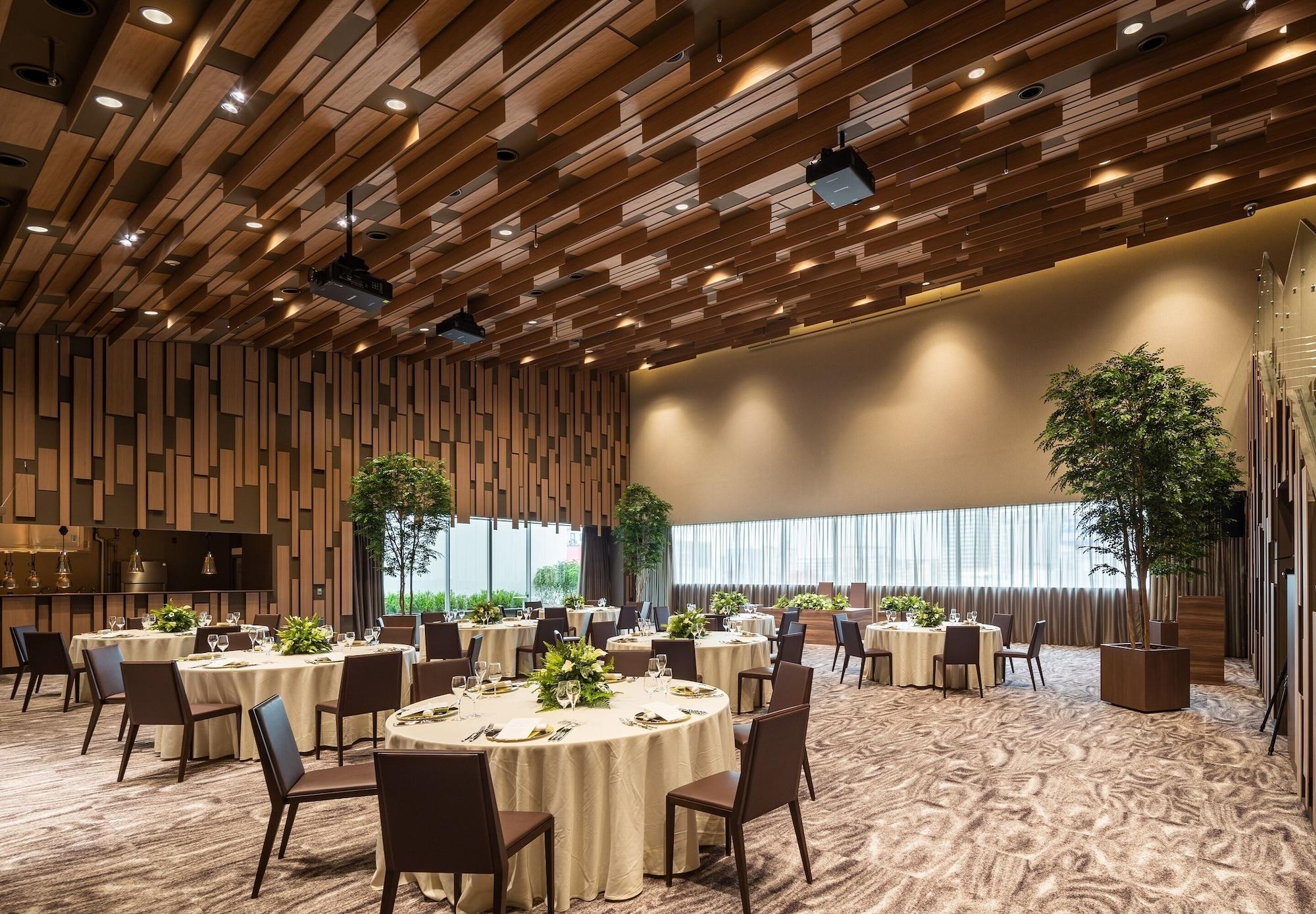 Salón de Baile Hotel Royal Classic Osaka