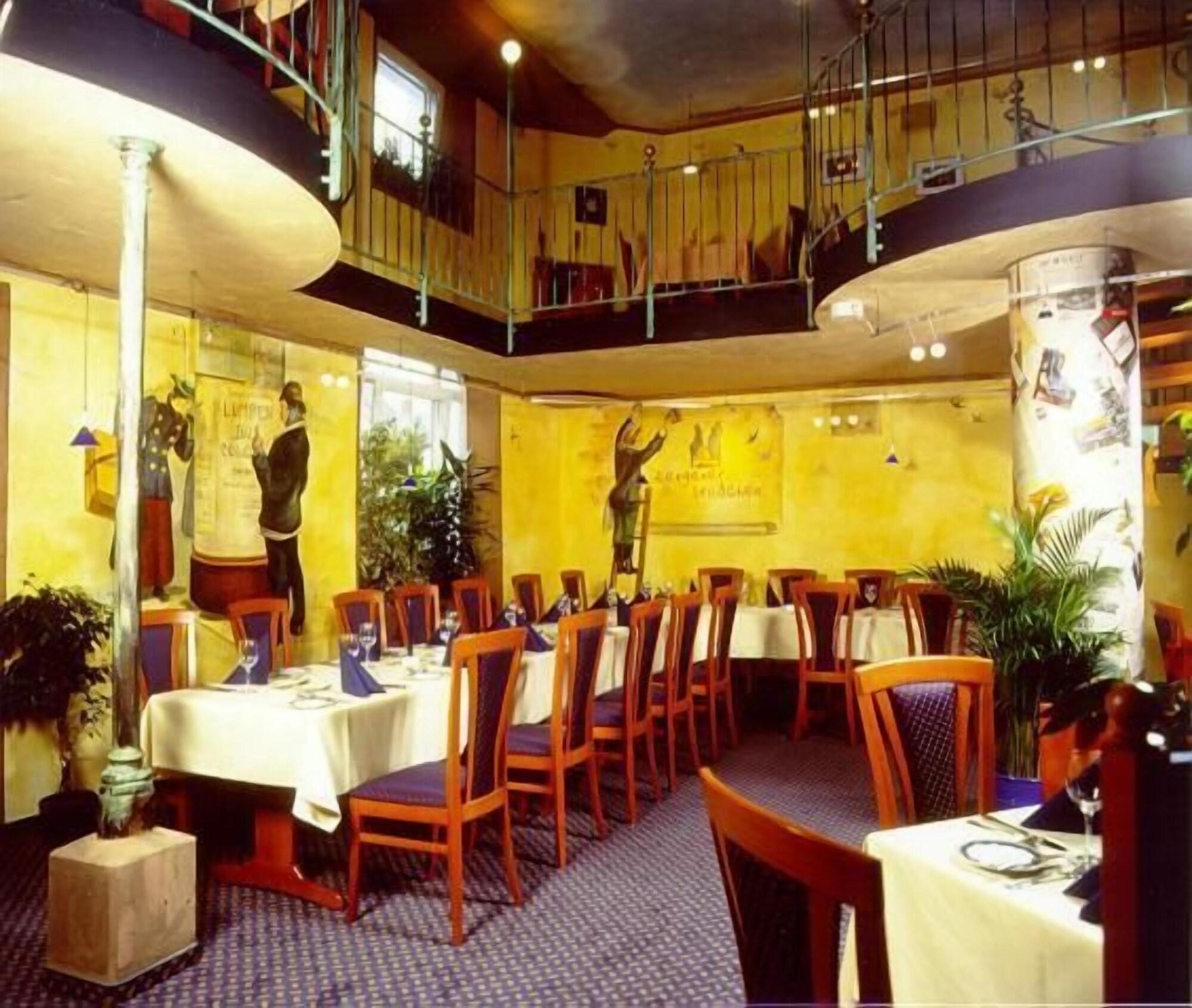 Restaurant Hotel Stadt Daun