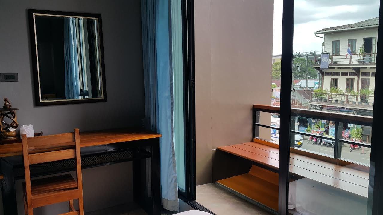 Equipamiento de Habitación Chomtrang