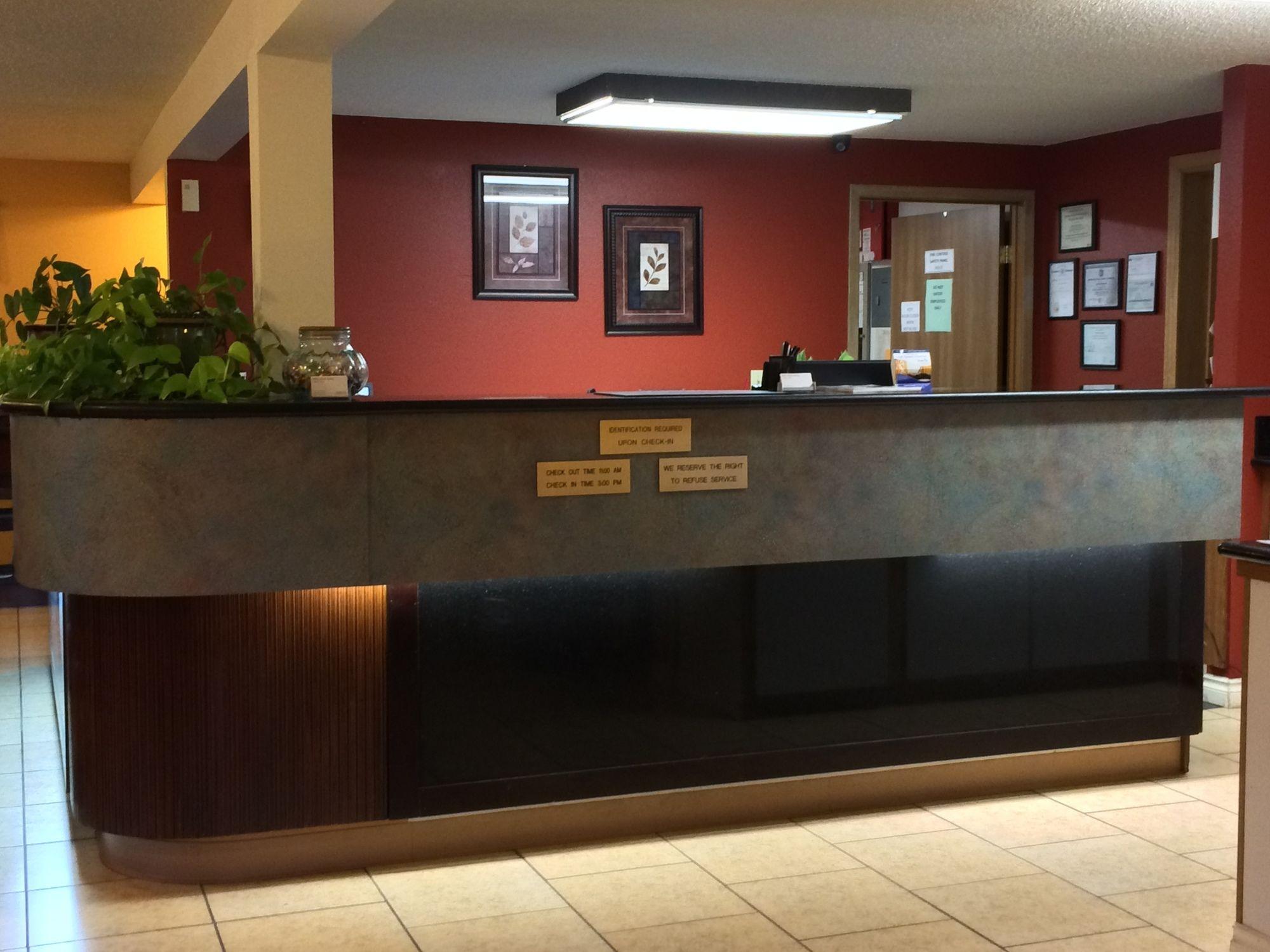 Vista Lobby King Oscar Motel