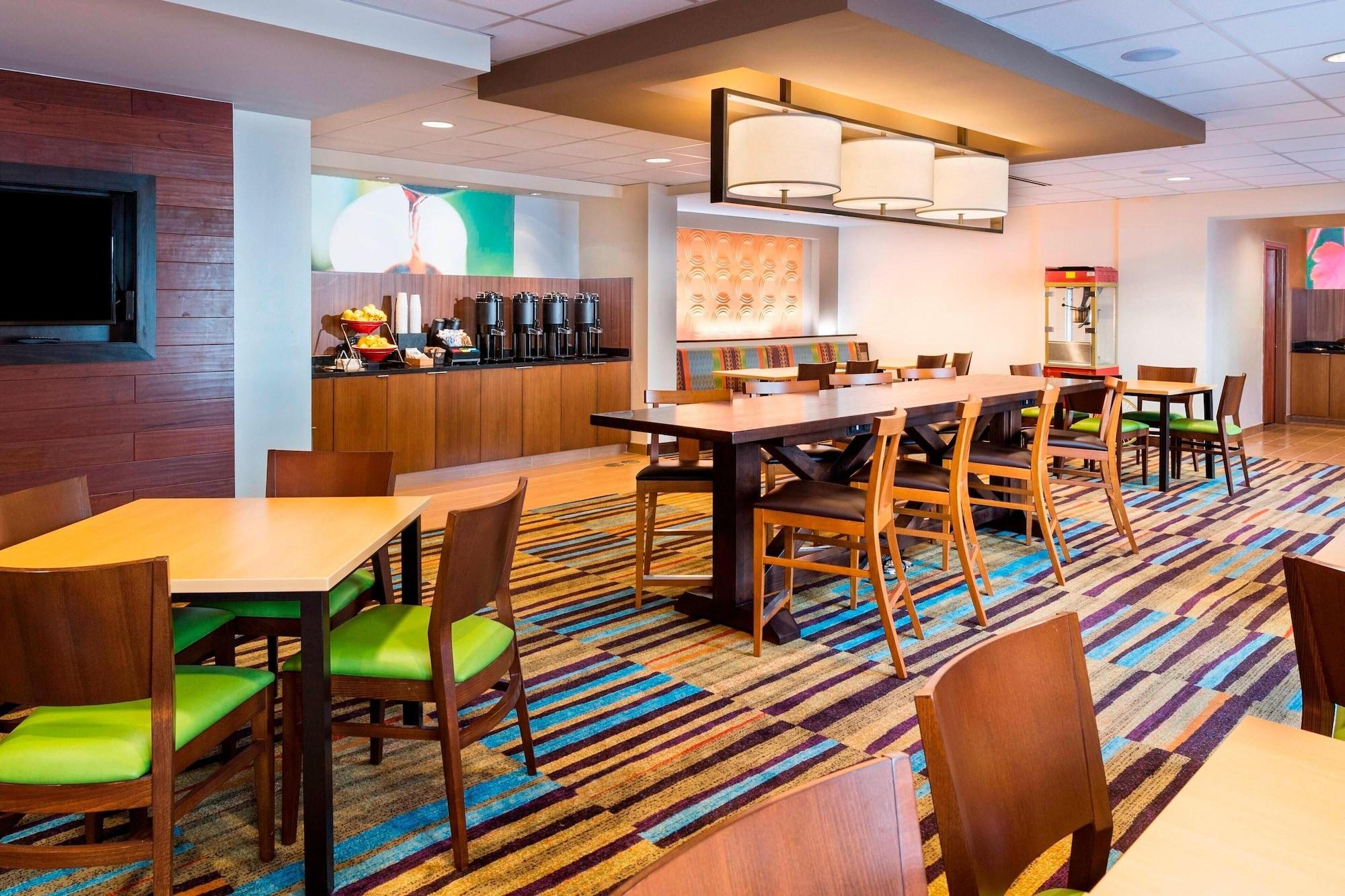 Restaurant Fairfield Inn & Suites by Marriott Atlanta Buckhead