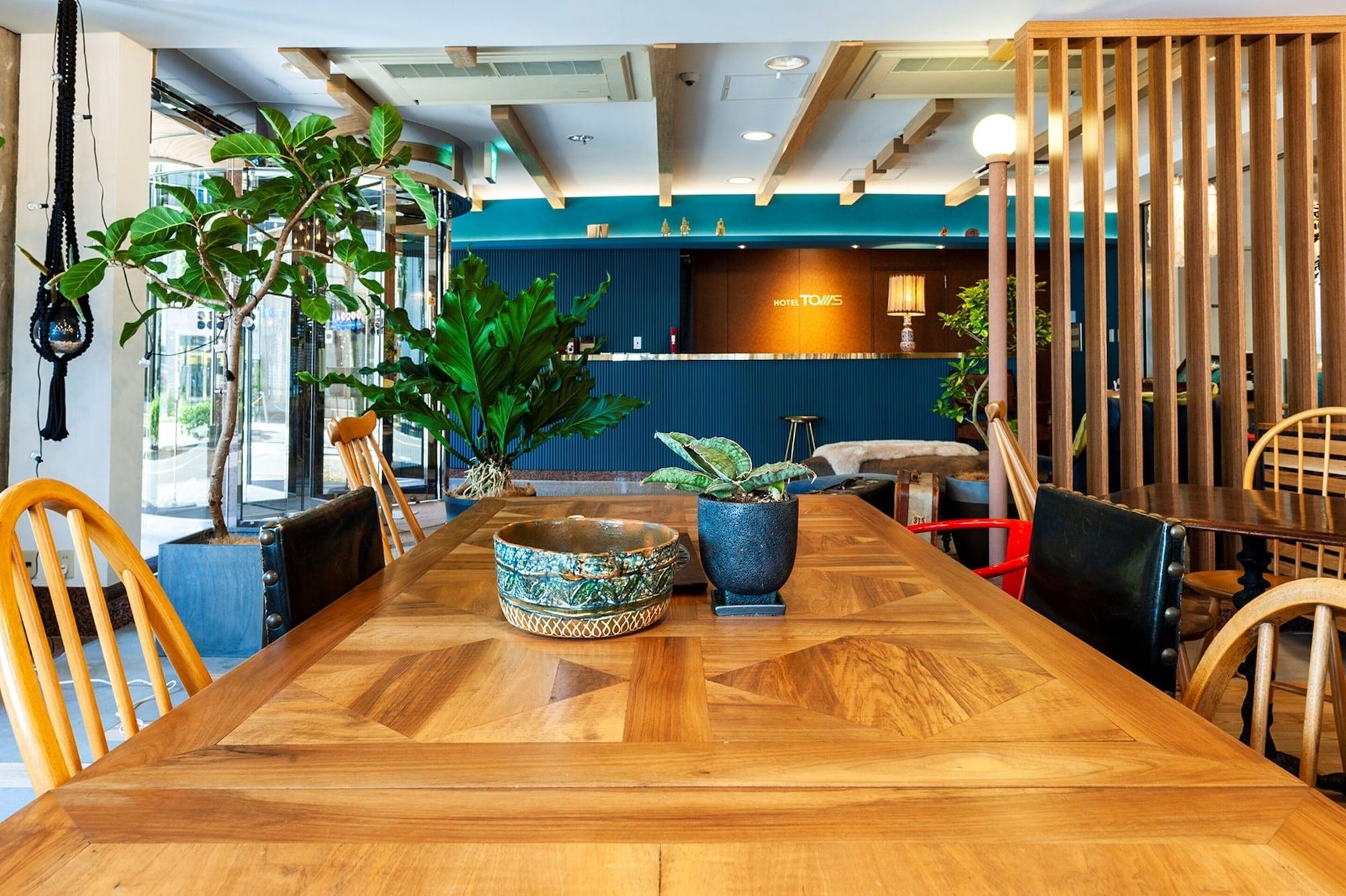 Bar/Salón Hotel Toms
