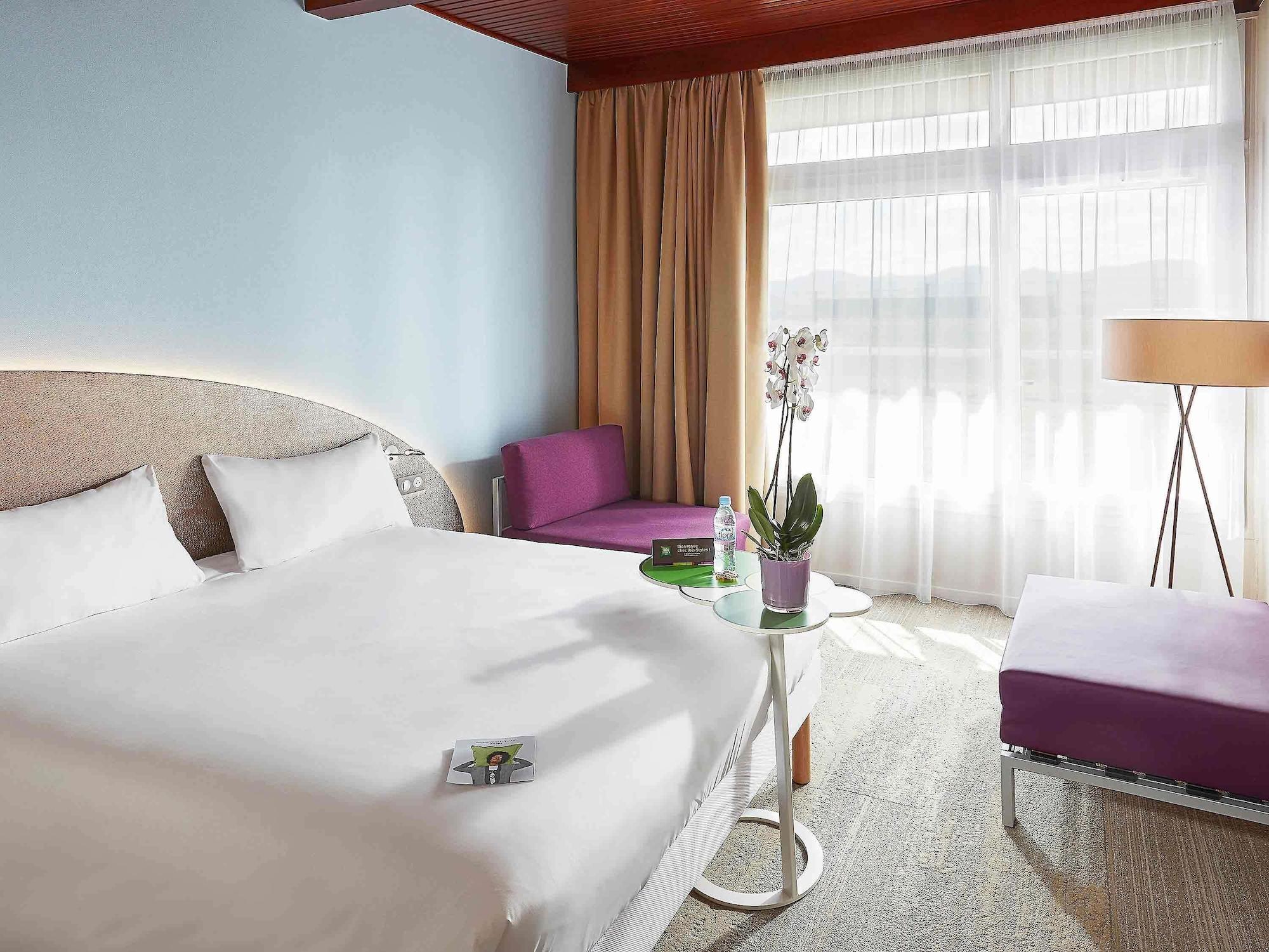 Habitación ibis Styles Colmar Nord