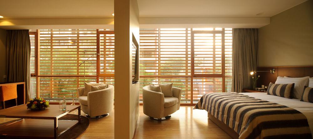 Habitación NOI Vitacura