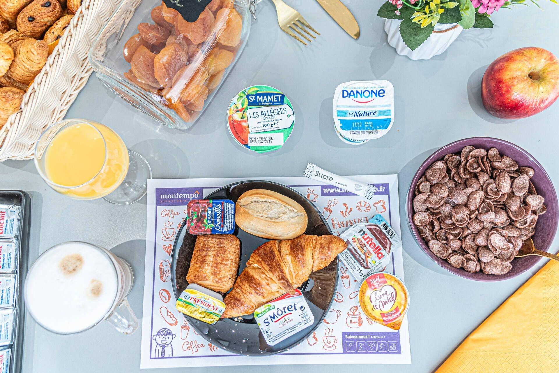 Restaurant Montempô Marseille Centre Euromed