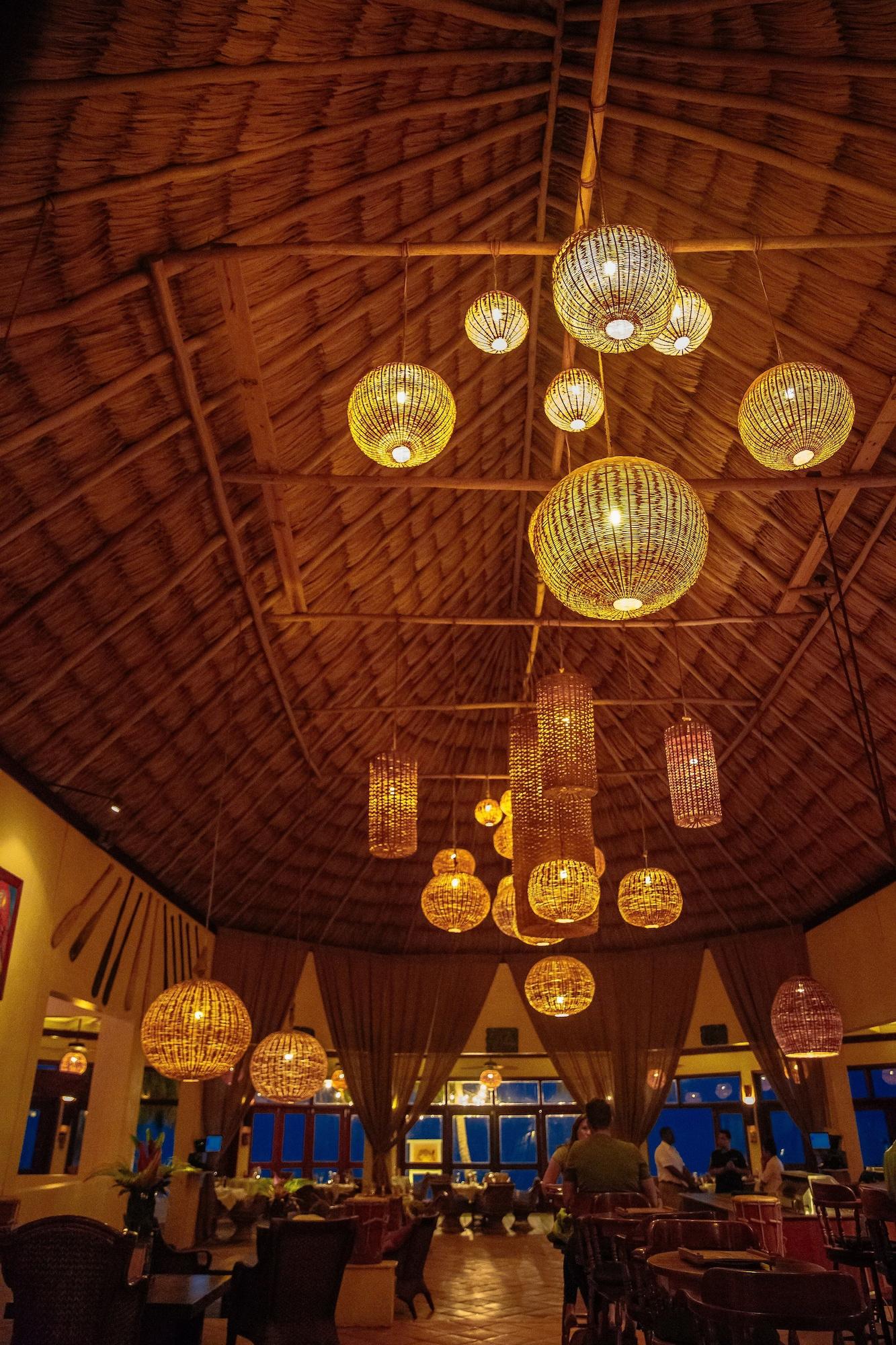 Vista Lobby Villa Margarita at Jaguar Reef