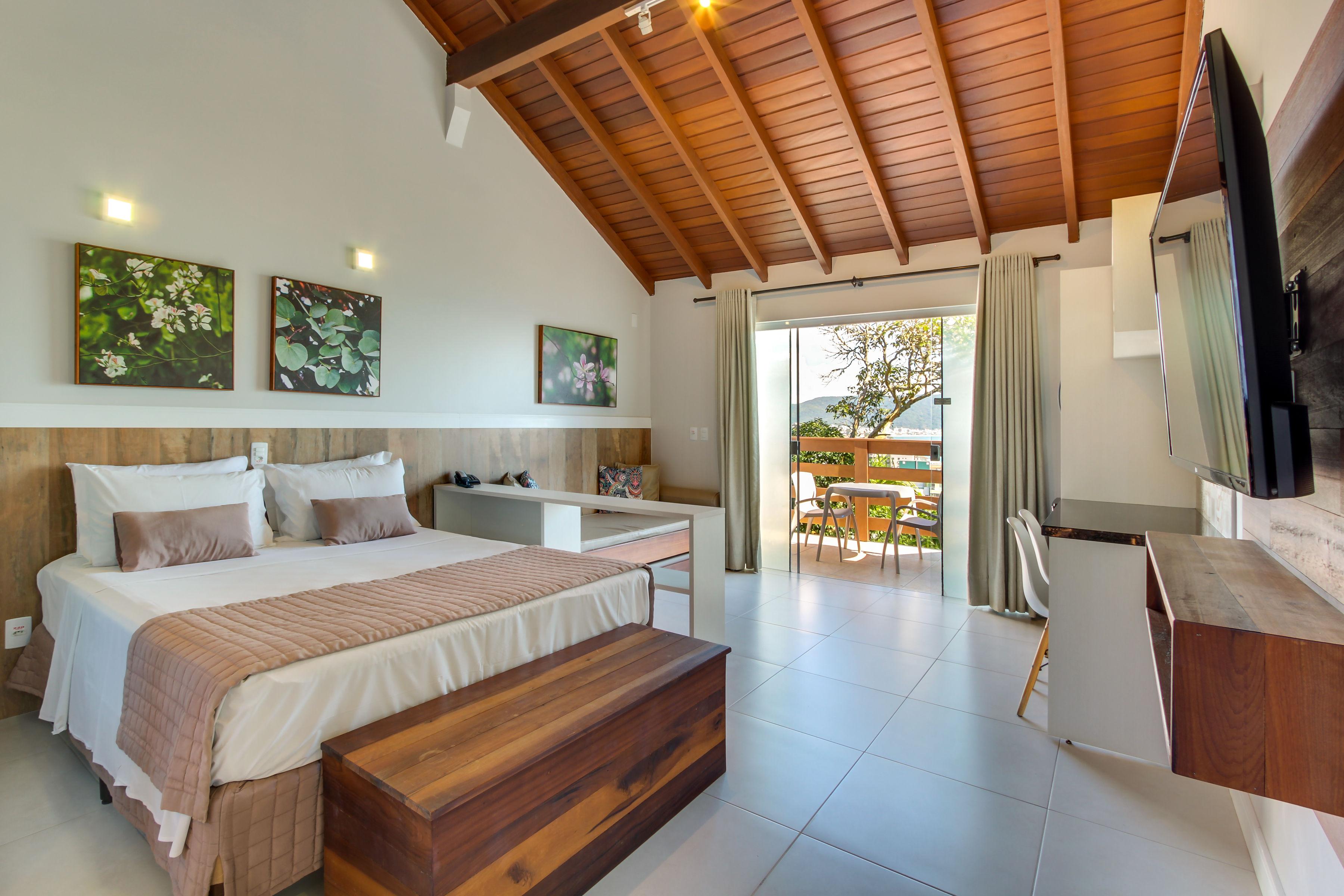Habitación Pousada do Arvoredo